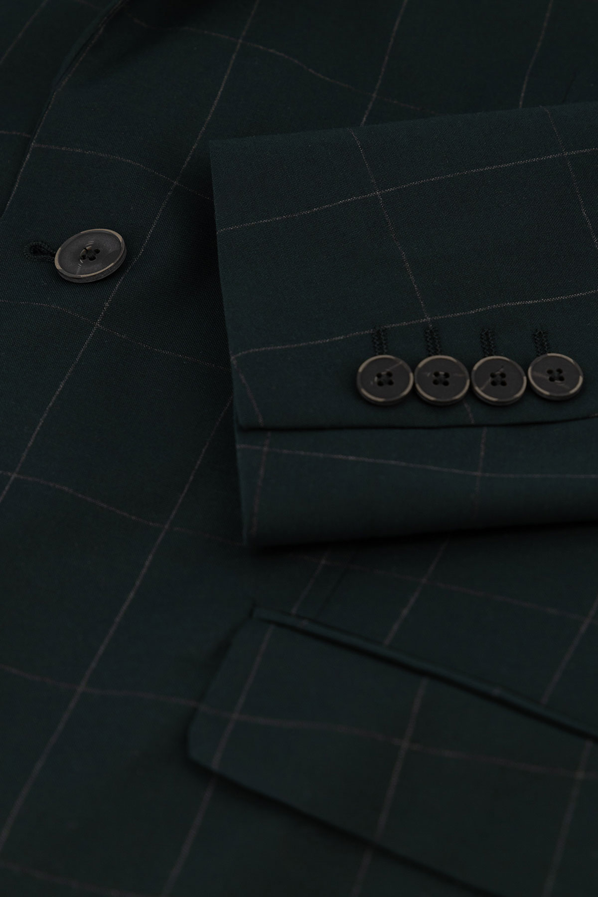 SACO SEPARATE SLIM FIT LMENTAL image number 3