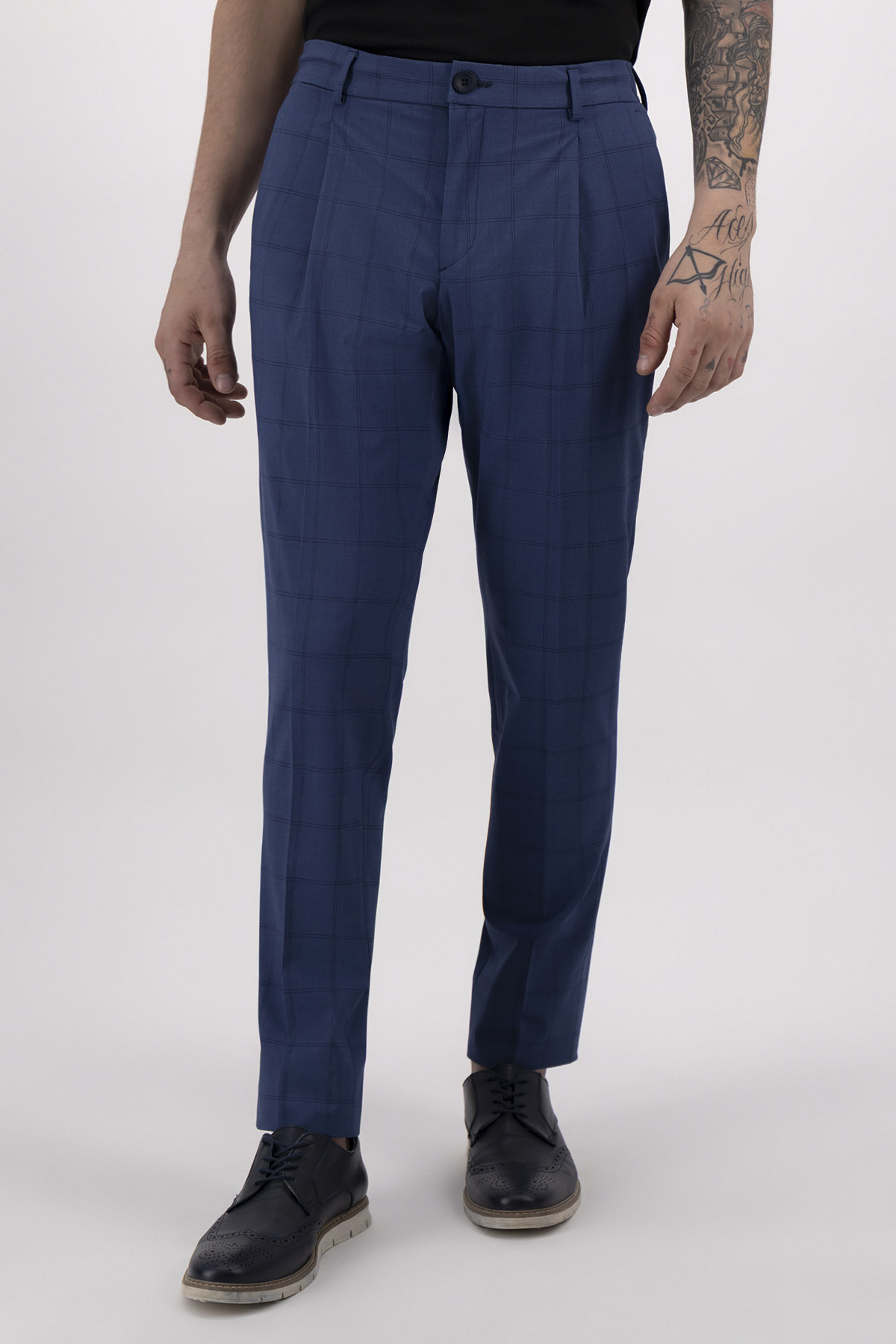 pantalón separate slim fit lmental image number 0