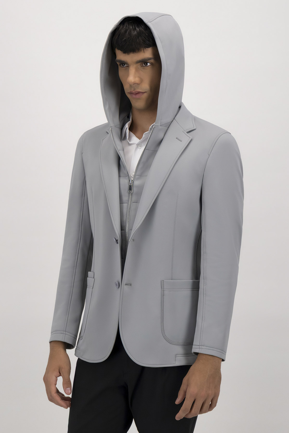 Saco Move Slim Fit Lmental