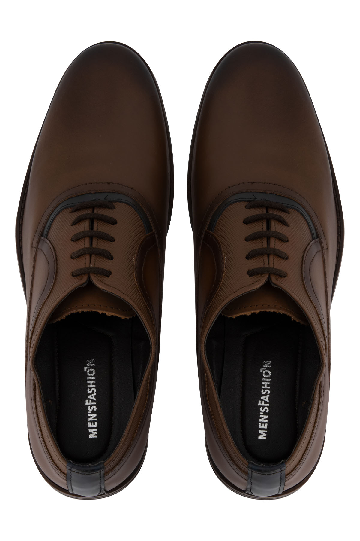 CALZADO FORMAL CAFÉ MENS FASHION image number 2