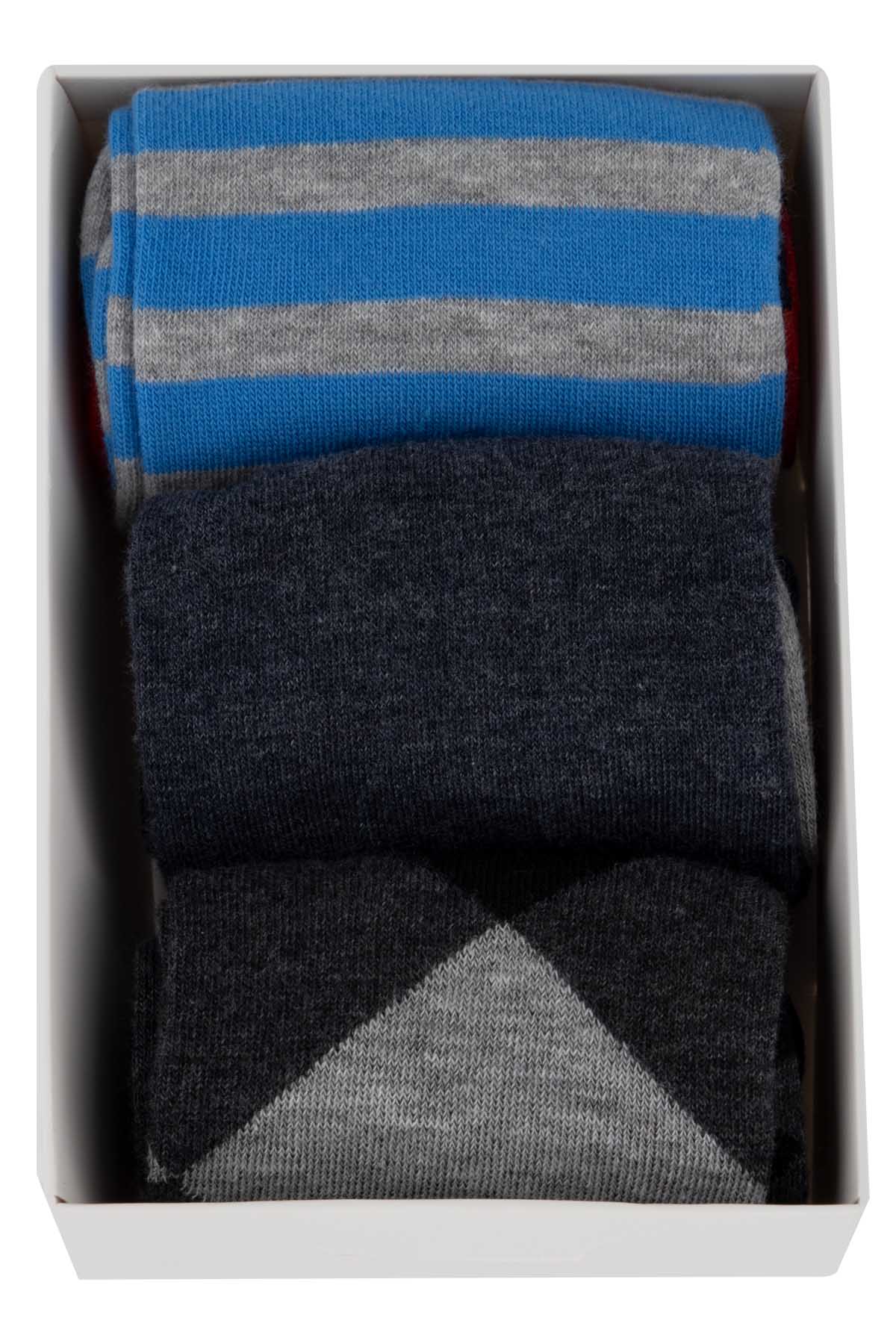 Kit Calcetin Mens Fashion