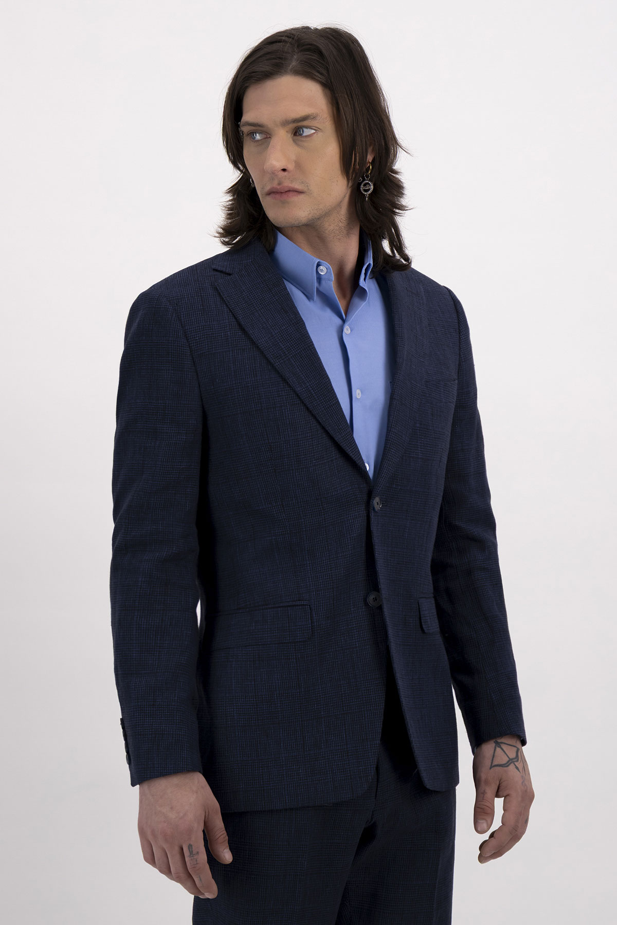 SACO SEPARATE SLIM FIT LMENTAL