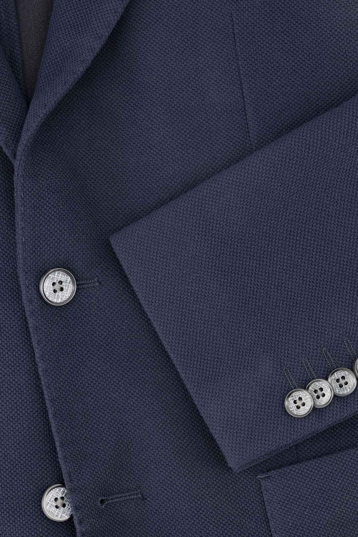 SACO FORMAL SLIM FIT LMENTAL image number 3