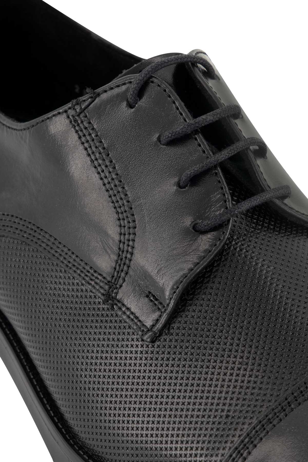 CALZADO FORMAL NEGRO MENS FASHION image number 4