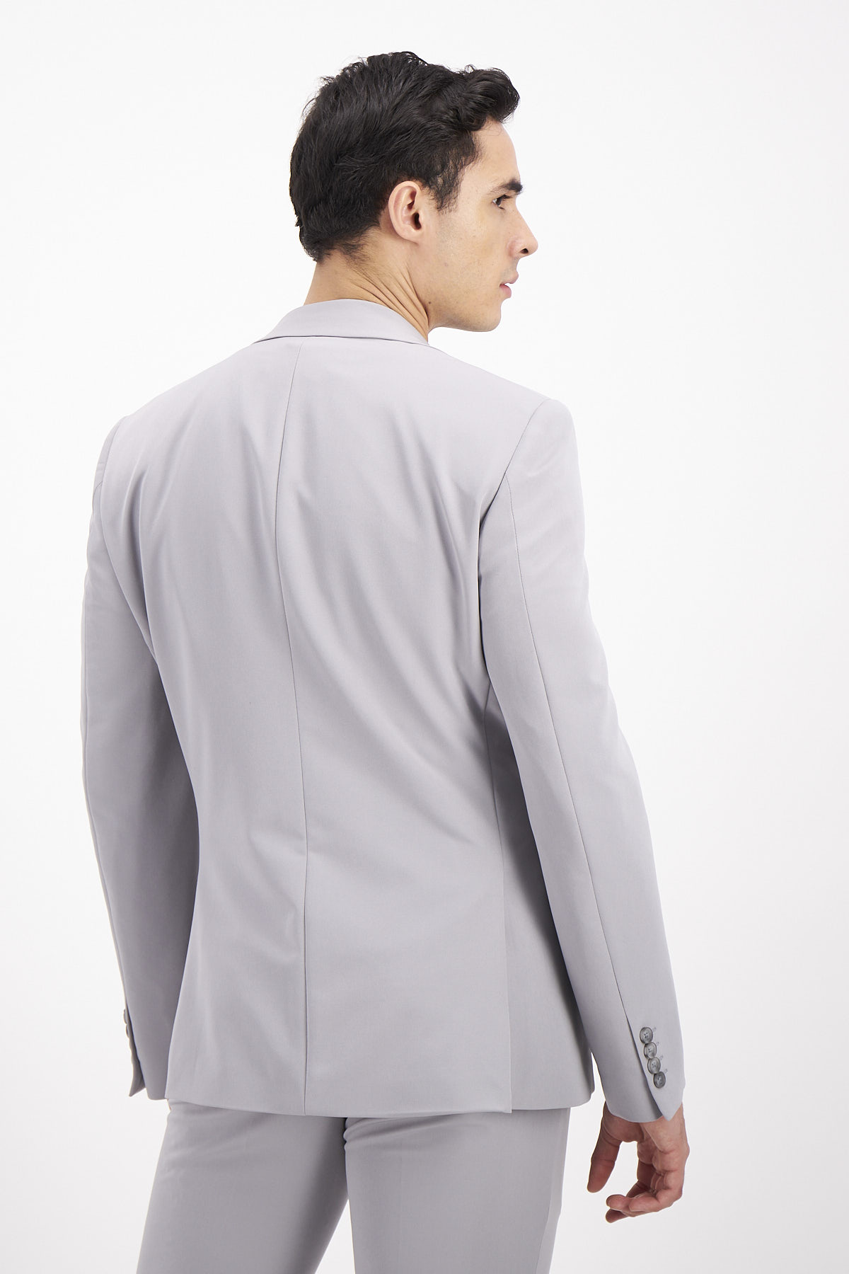 SACO SEPARATE SLIM FIT LMENTAL image number 2