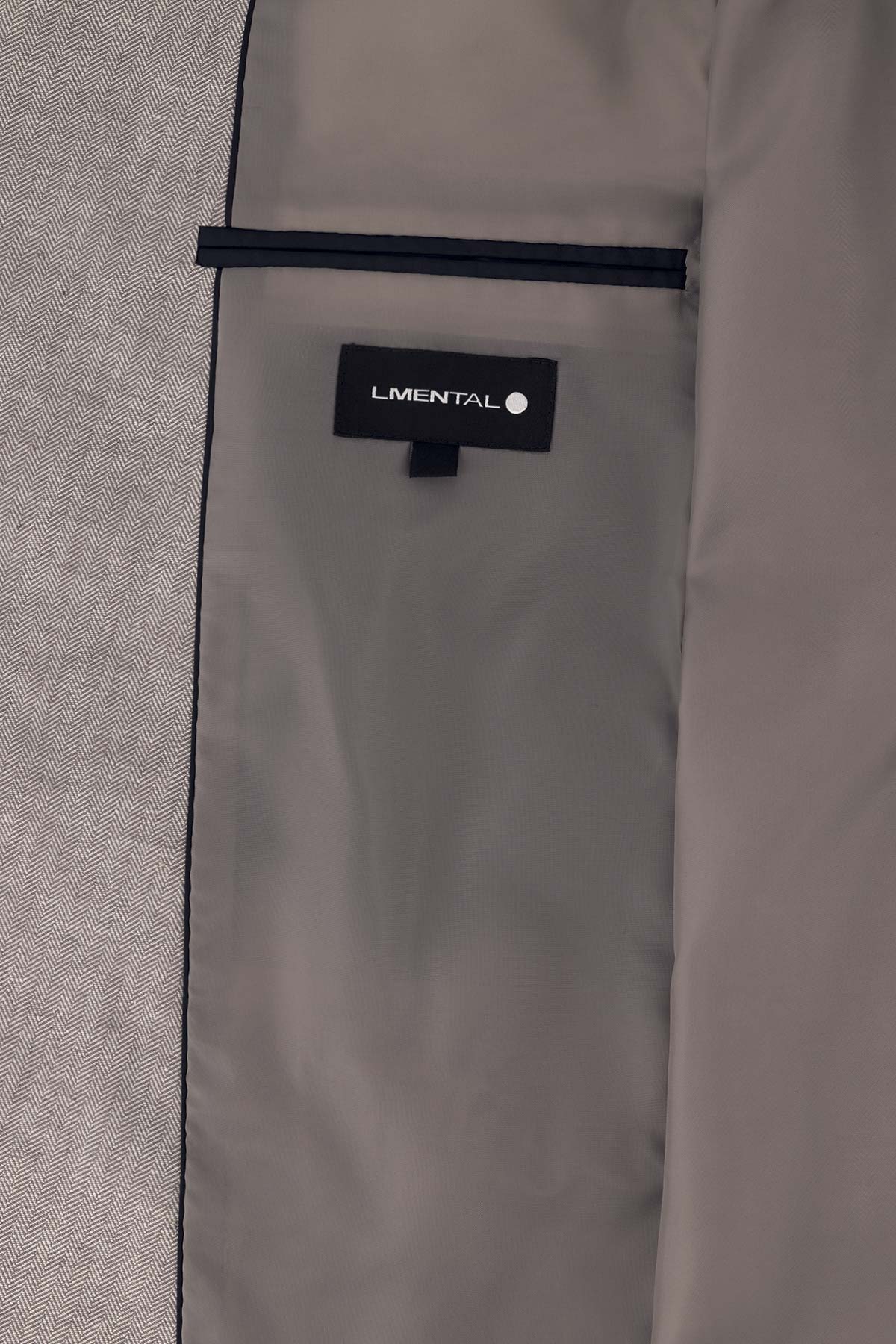 SACO SEPARATE SLIM FIT LMENTAL image number 4