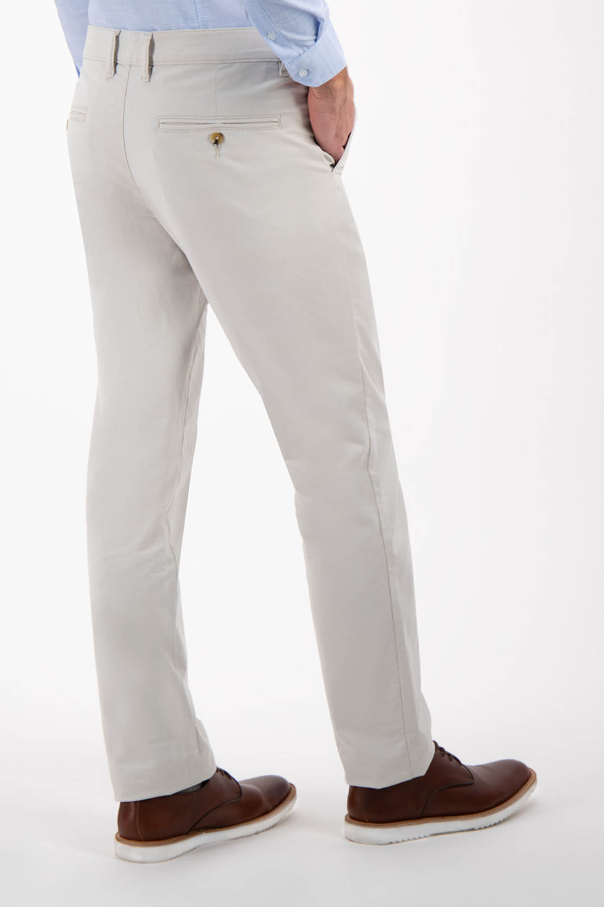 PANTALÓN CASUAL SLIM FIT LMENTAL image number 2