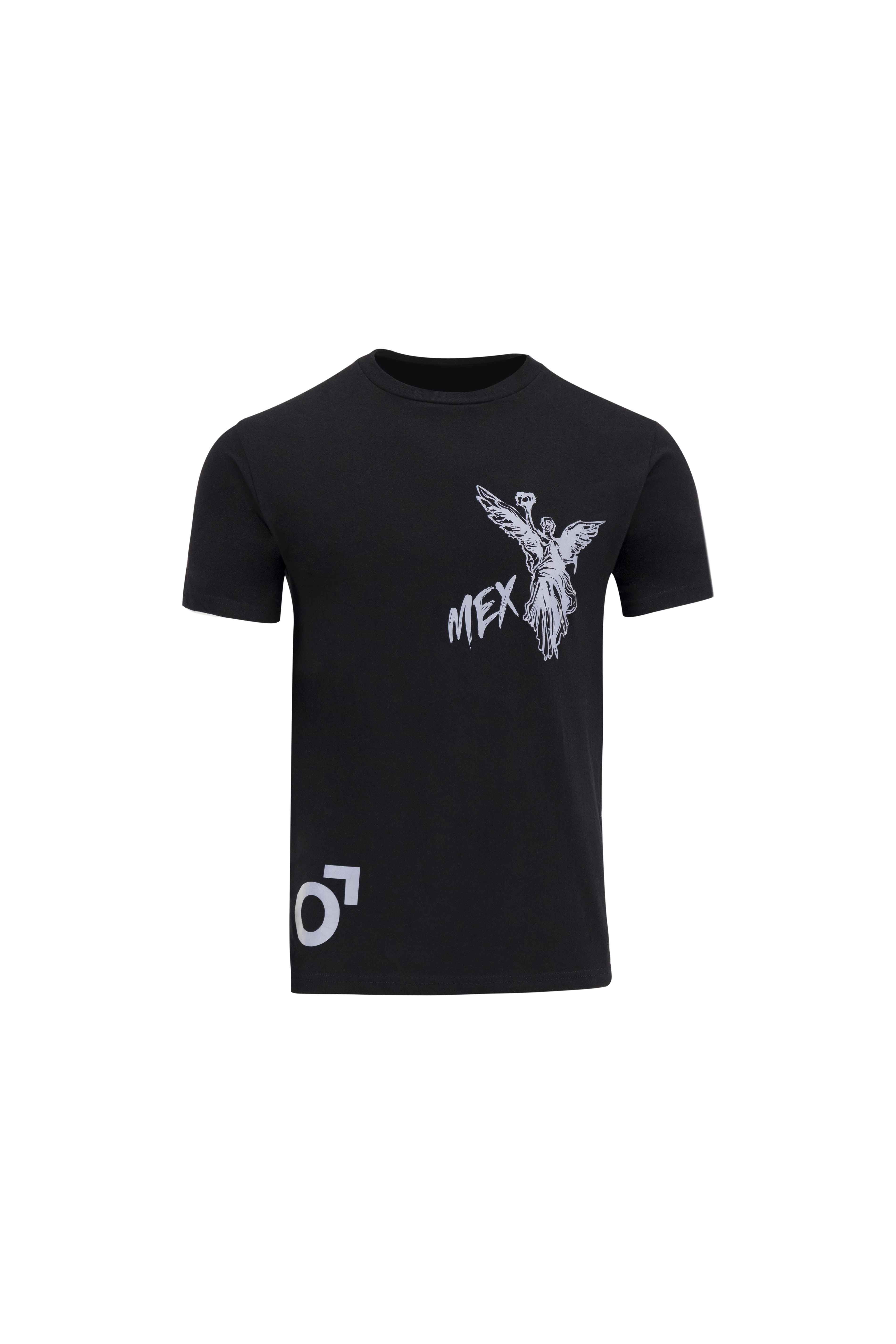PLAYERA OFICINAL OLIMPICOS PARIS 2024 SLIM FIT MENS FASHION image number 4