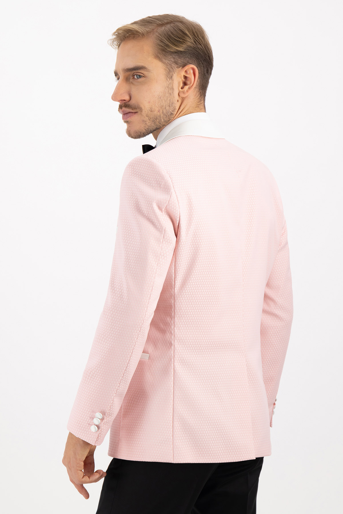 Saco Smoking Slim Fit Lmental image number 2