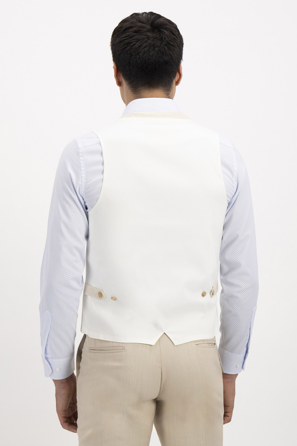 CHALECO FORMAL SLIM FIT LMENTAL