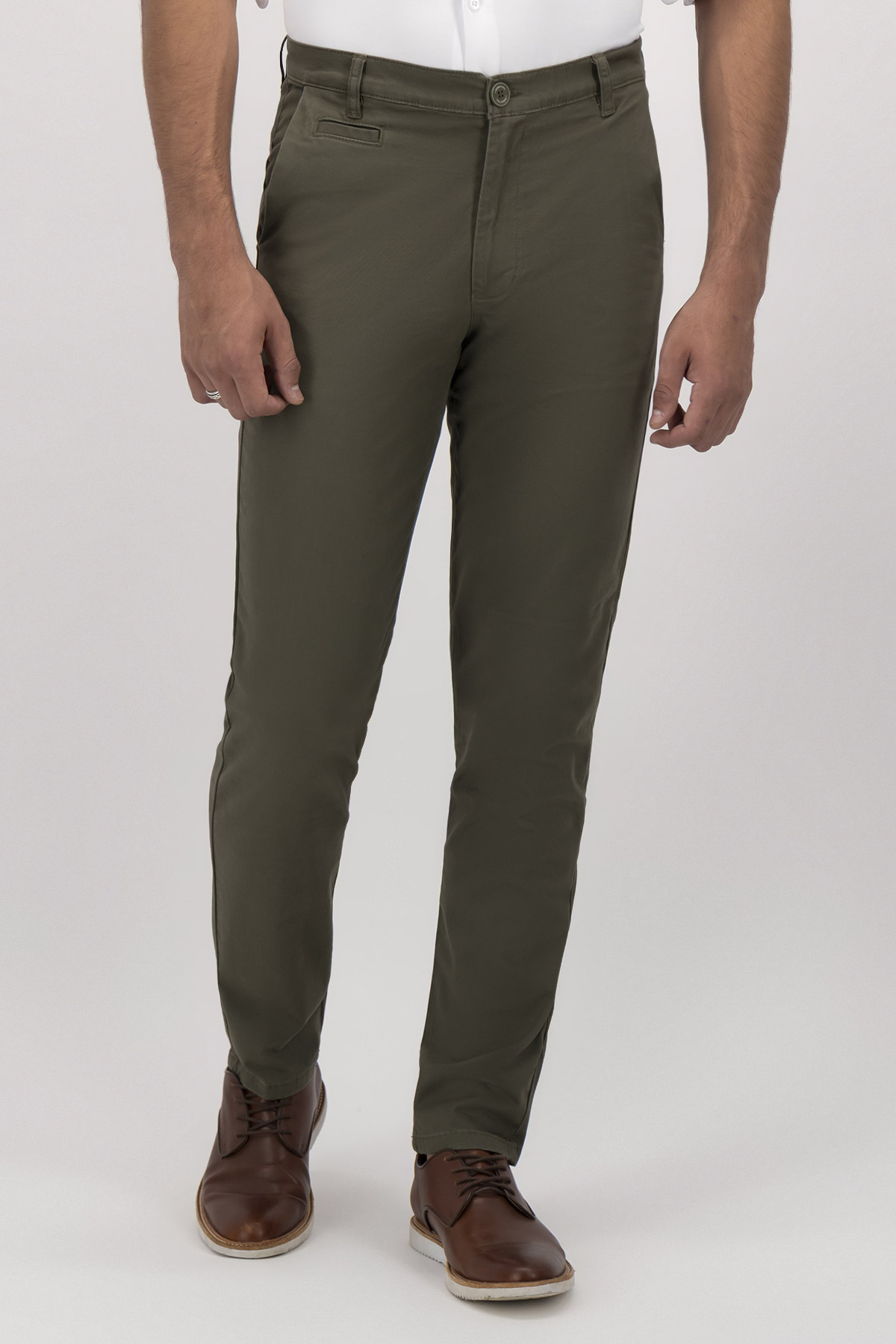 Pantalón Casual Slim Fit Lmental