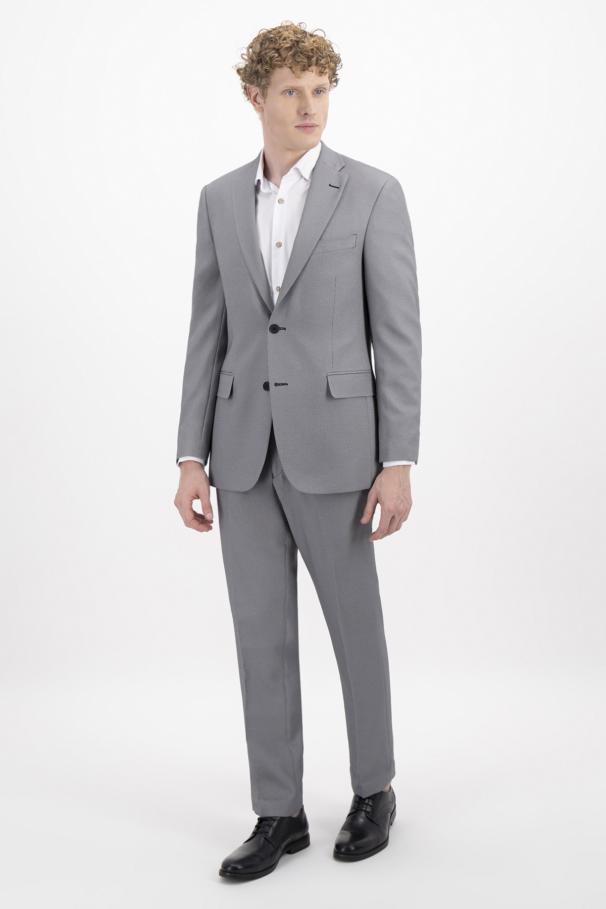 TRAJE CONTEMPORARY FIT SONNETI image number 0