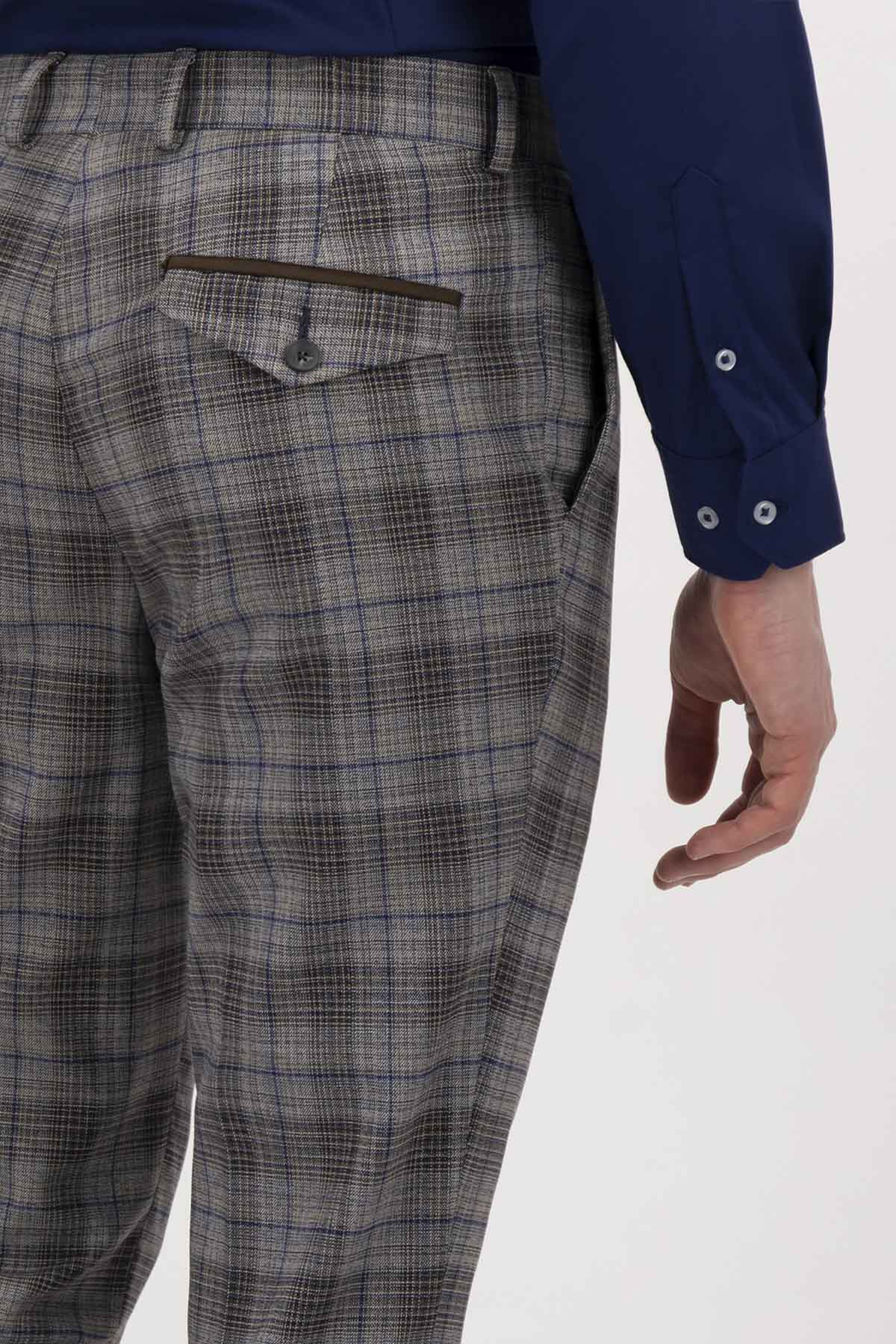 PANTALÓN FORMAL SLIM FIT LMENTAL image number 3