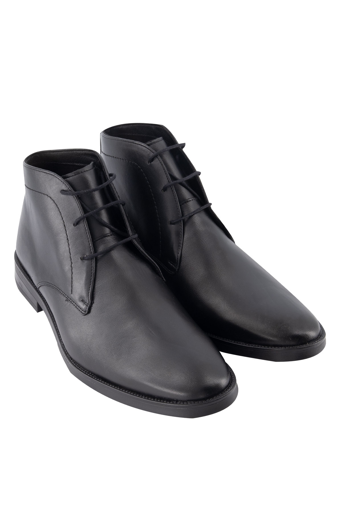 CALZADO NEGRO MENS FASHION image number 0