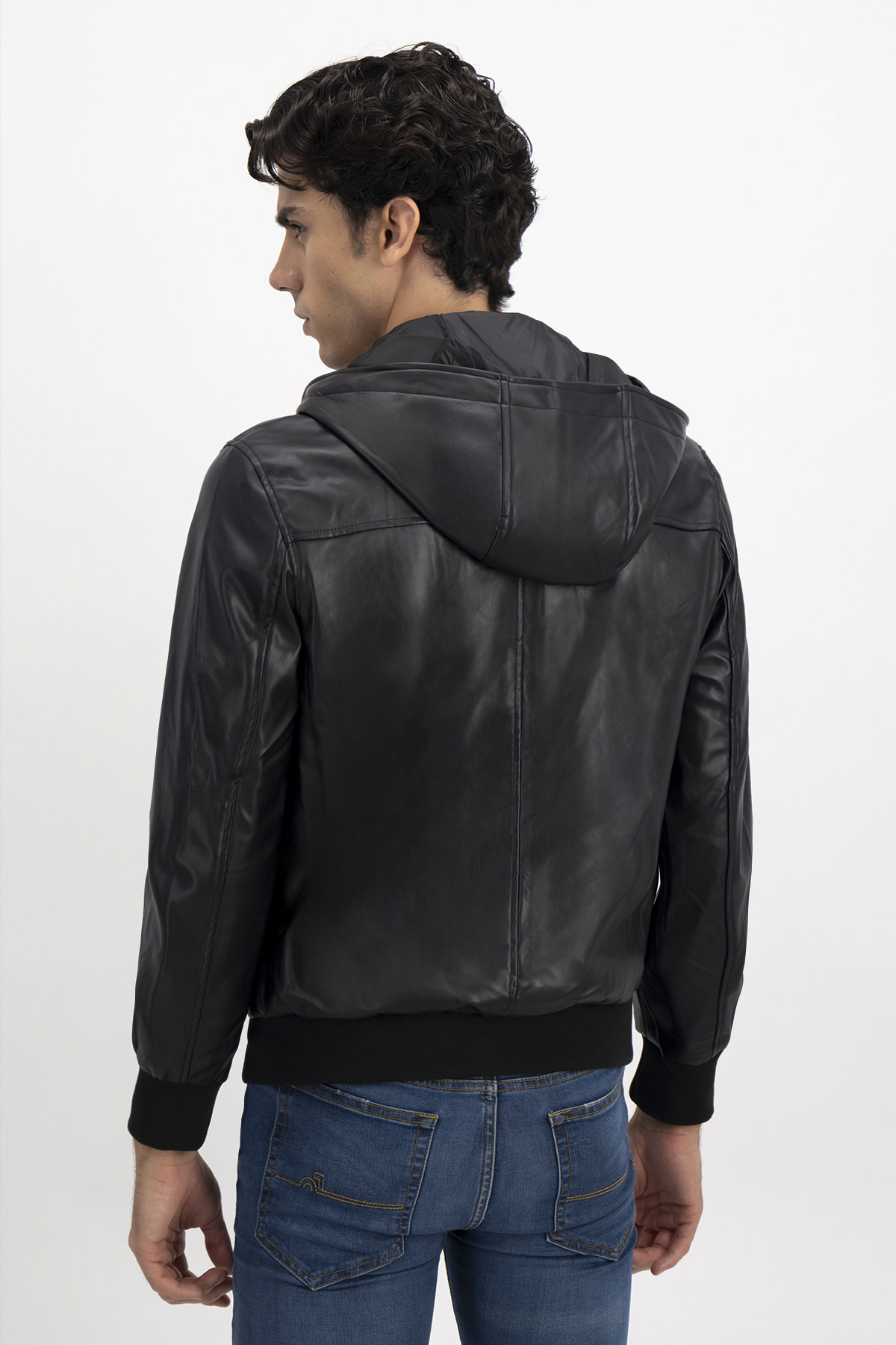 CHAMARRA SLIM FIT LMENTAL