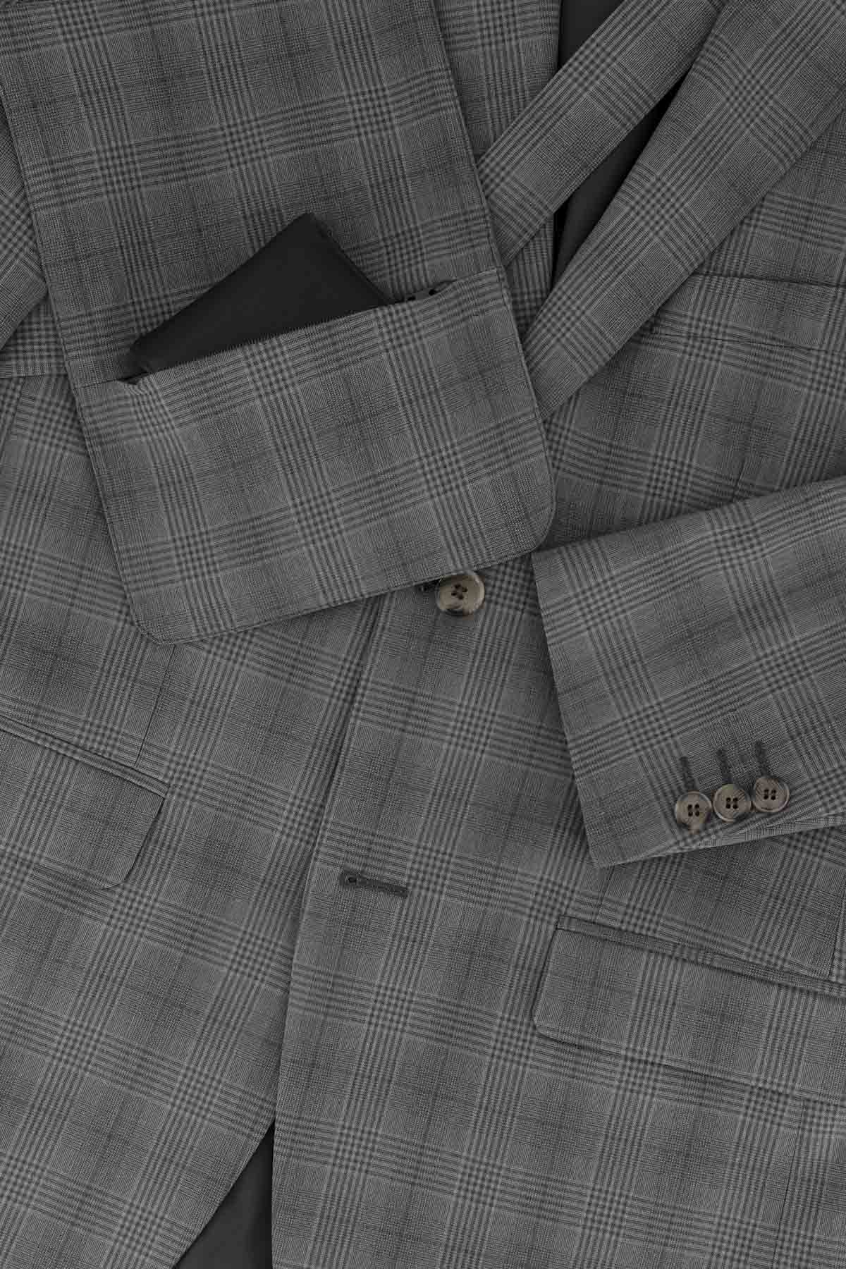 SACO CASUAL SLIM FIT SONNETI image number 4