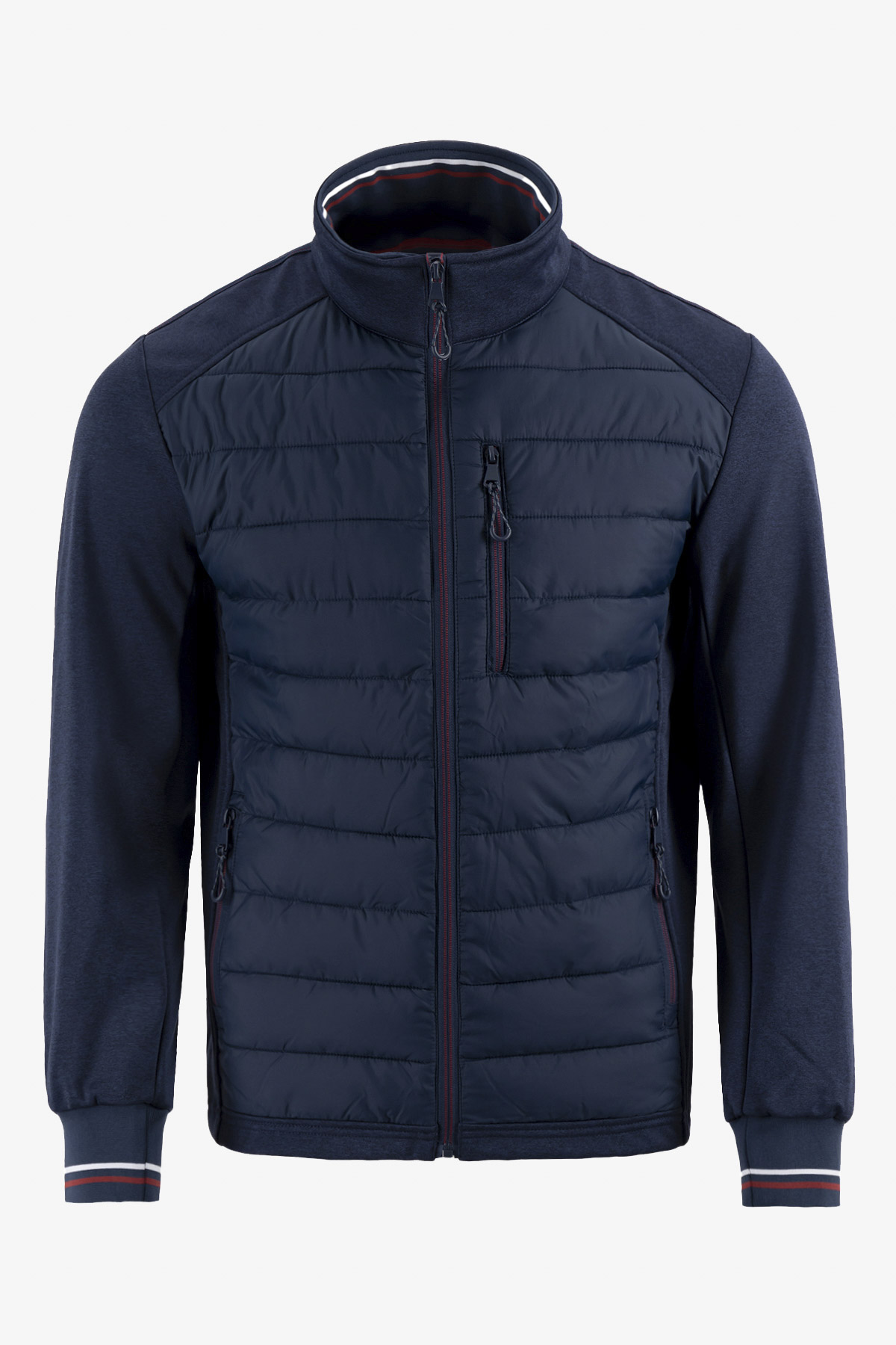 CHAMARRA SLIM FIT LMENTAL image number 4