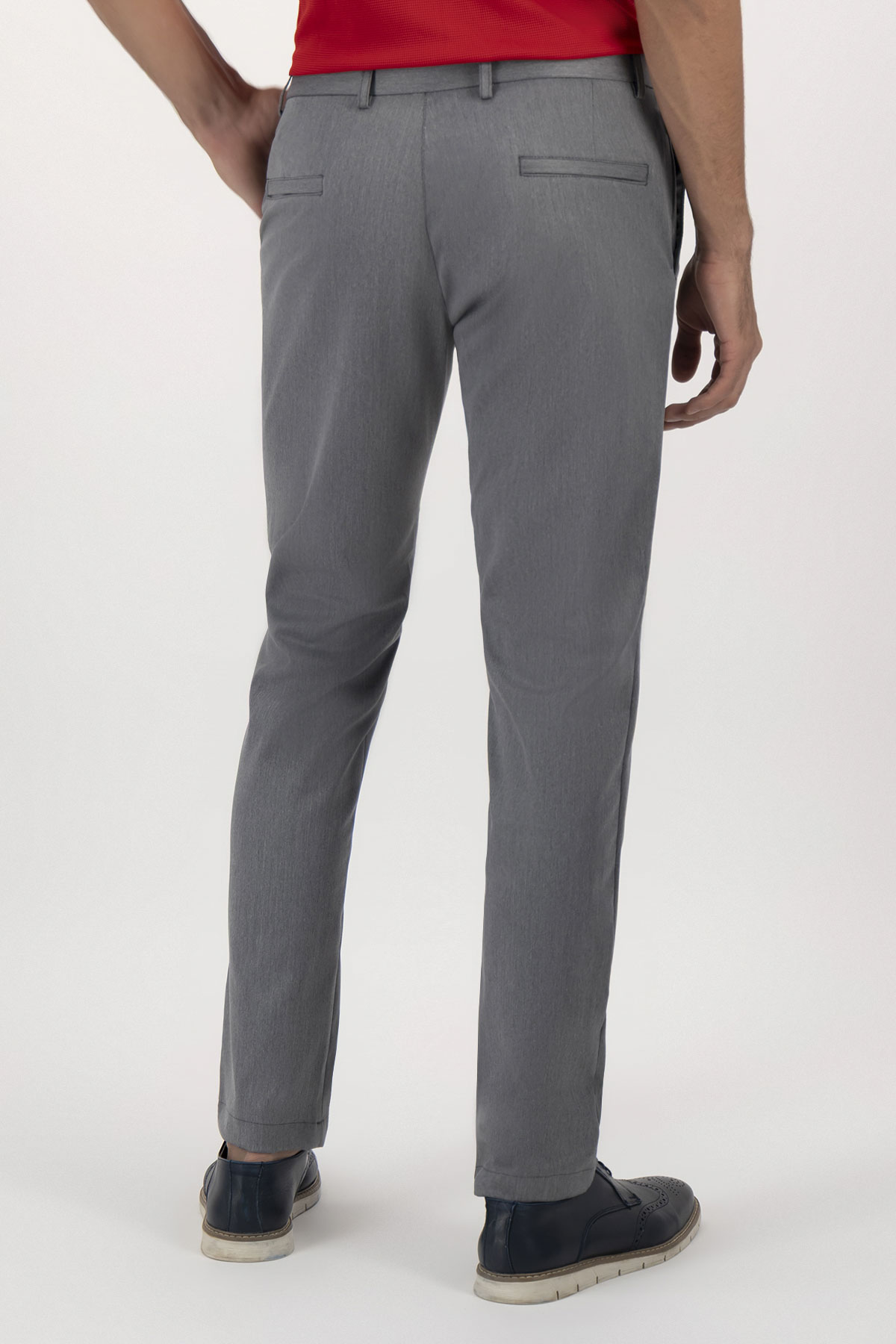 Pantalón Stretch Slim Fit Lmental