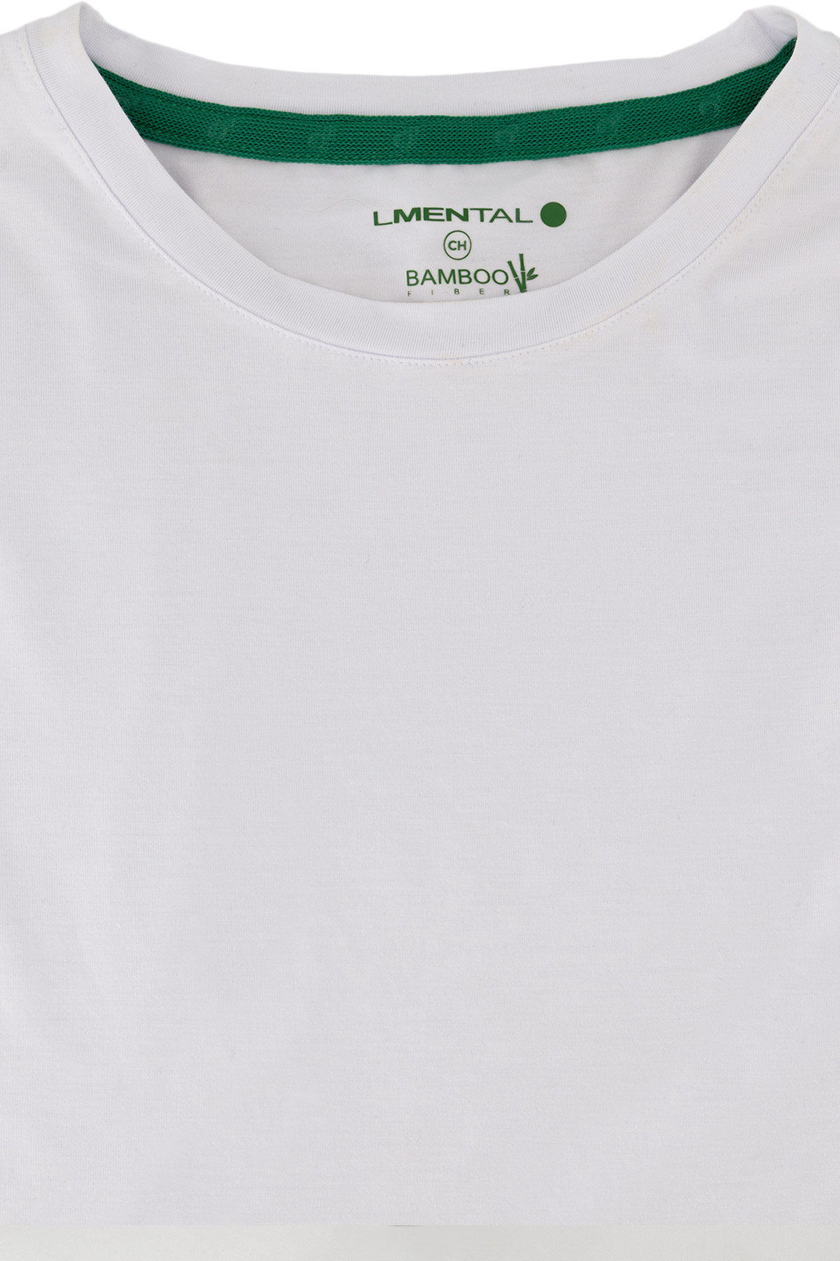 Playera Bamboo Fiber Slim fit image number 4