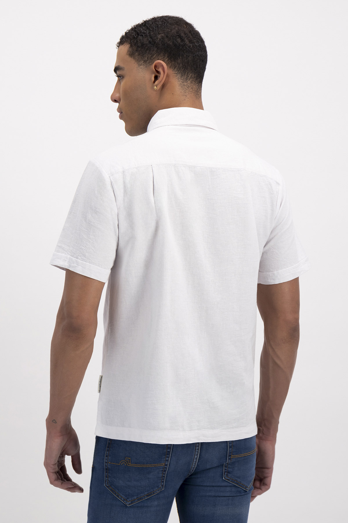 GUAYABERA CONTEMPORARY FIT GUAYAHABANA image number 1