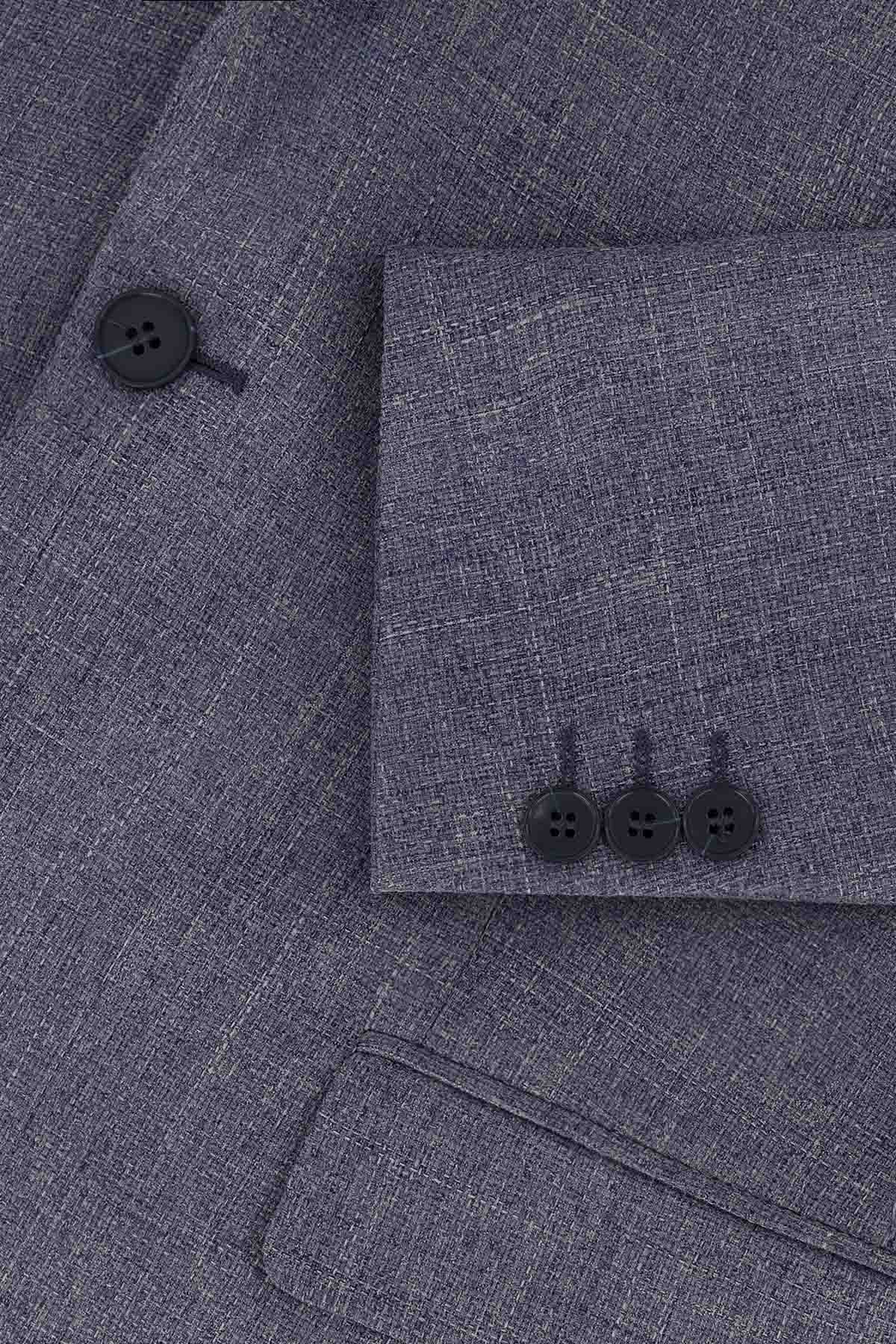 SACO CASUAL CONTEMPORARY FIT SONNETI image number 3