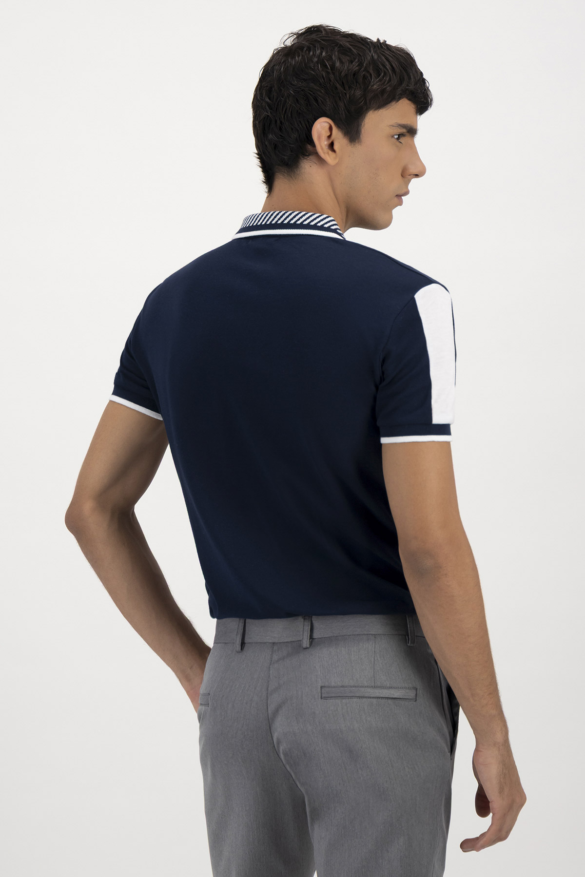 Polo Slim Fit Sonneti