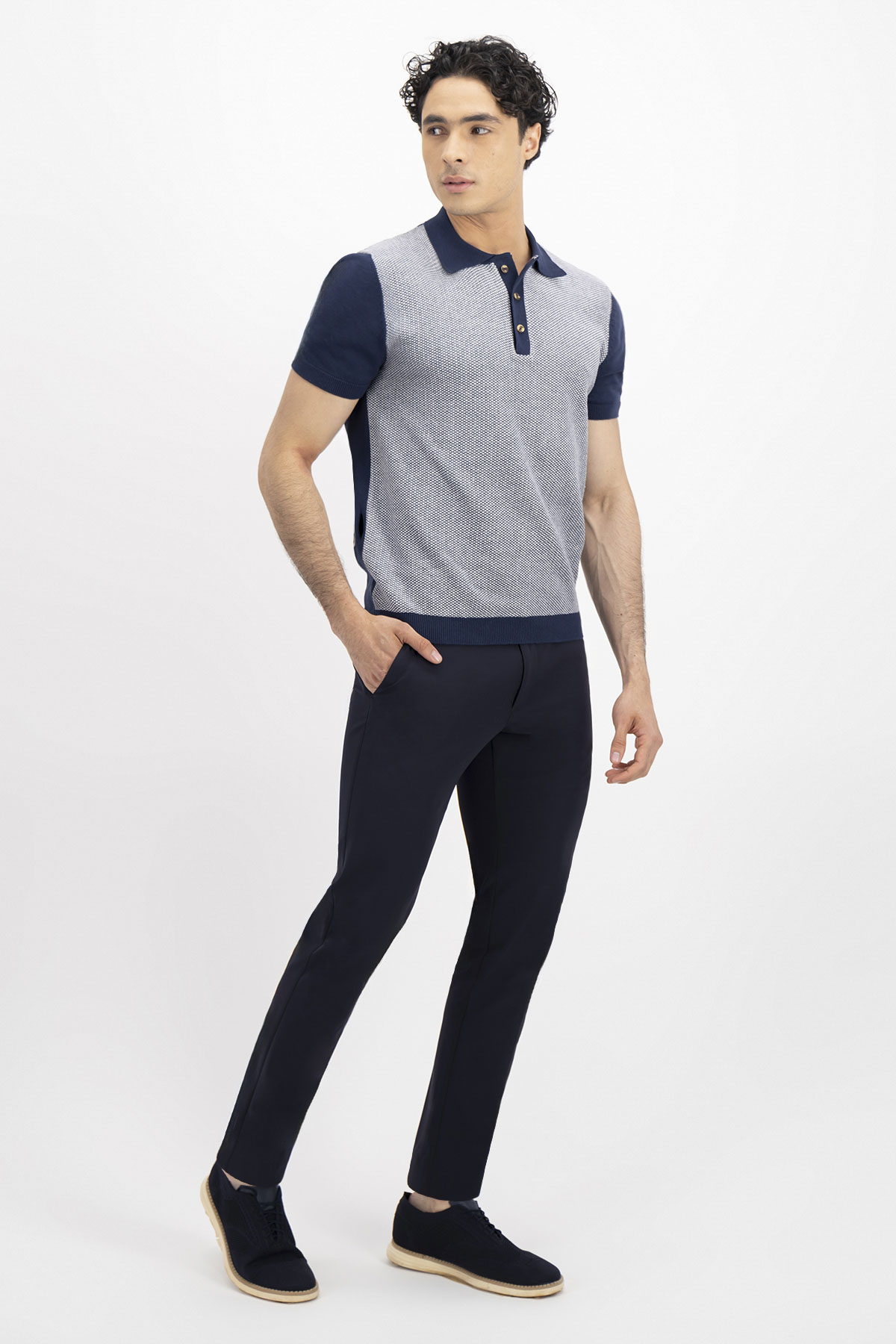 PANTALÓN SEPARATE TECHNO SLIM FIT LMENTAL