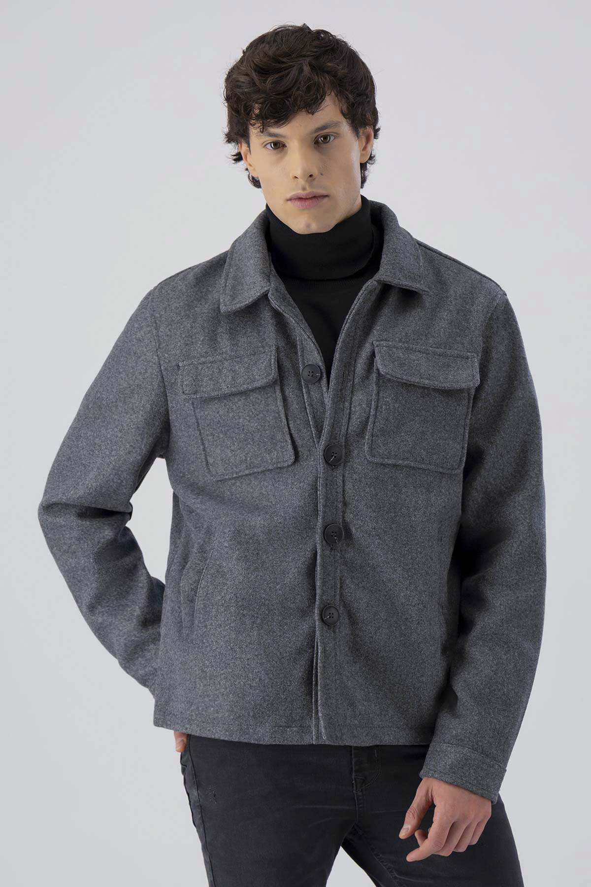 Camisola Slim Fit Camisola Slim Fit