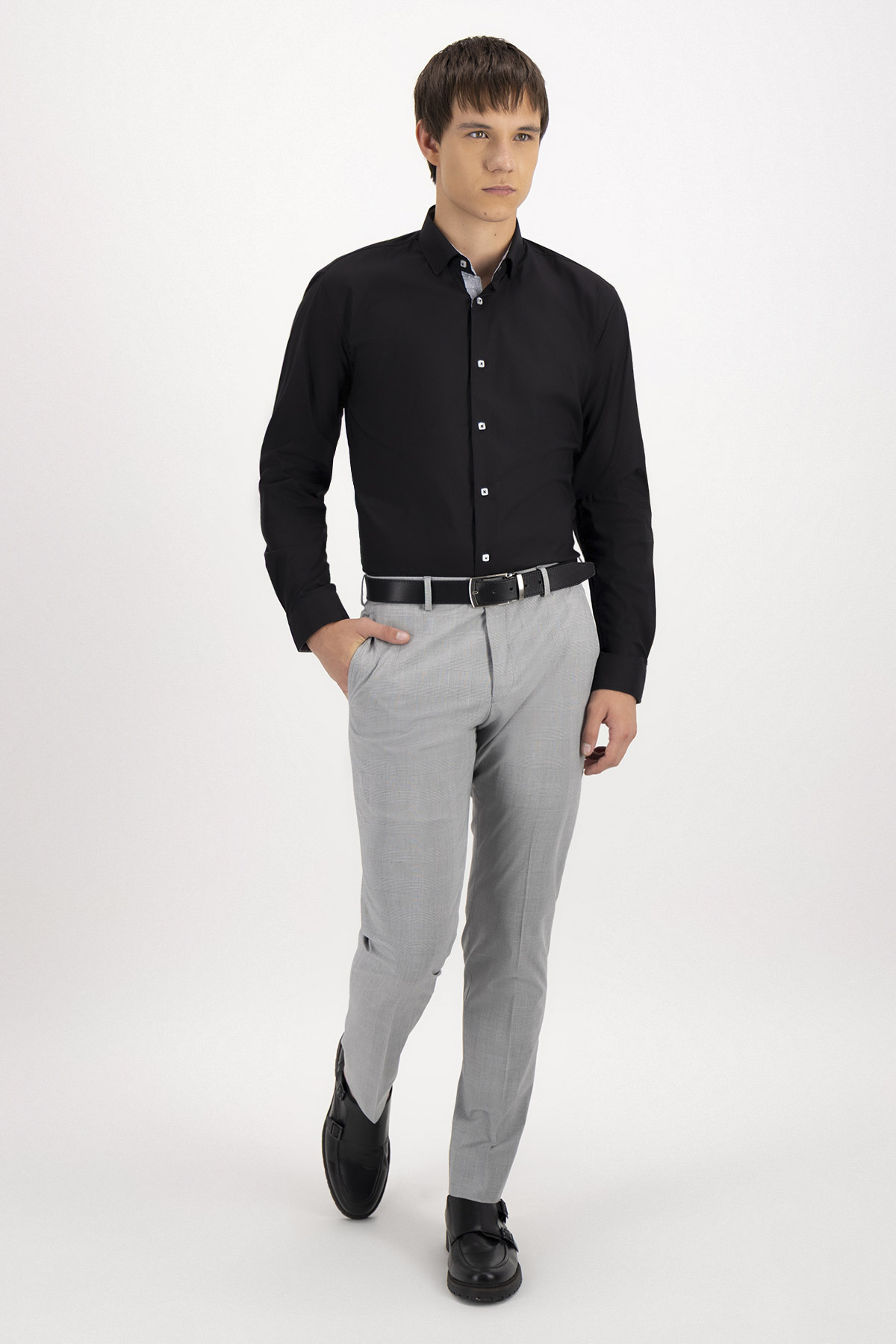 Camisa Move Slim
