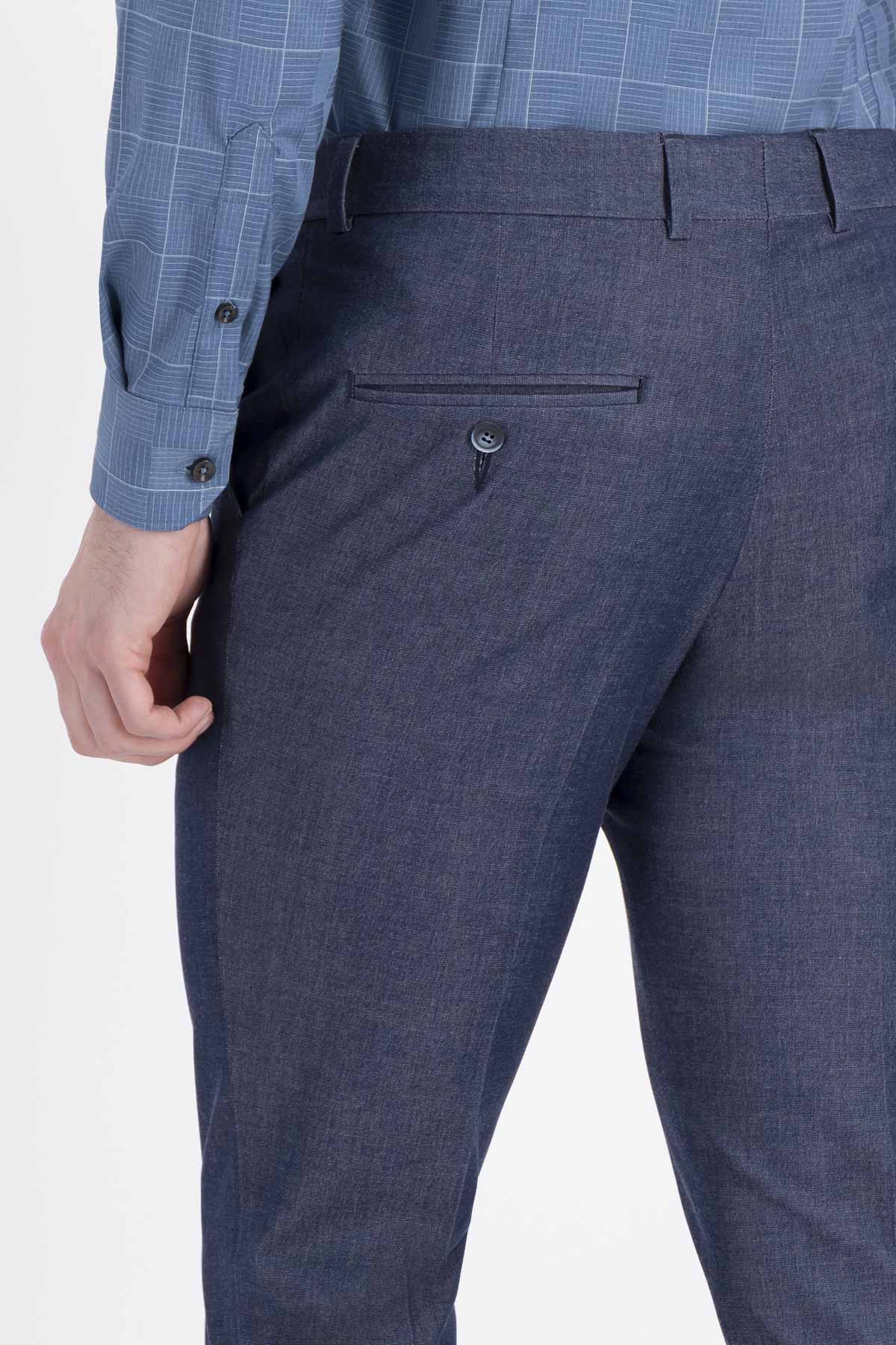 PANTALÓN SEPARATE SKINNY FIT LMENTAL image number 3