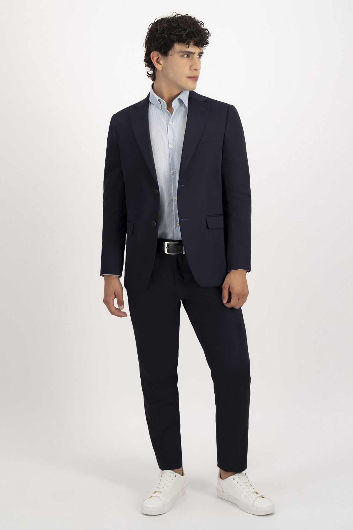 Traje Washable Slim Fit Sonneti