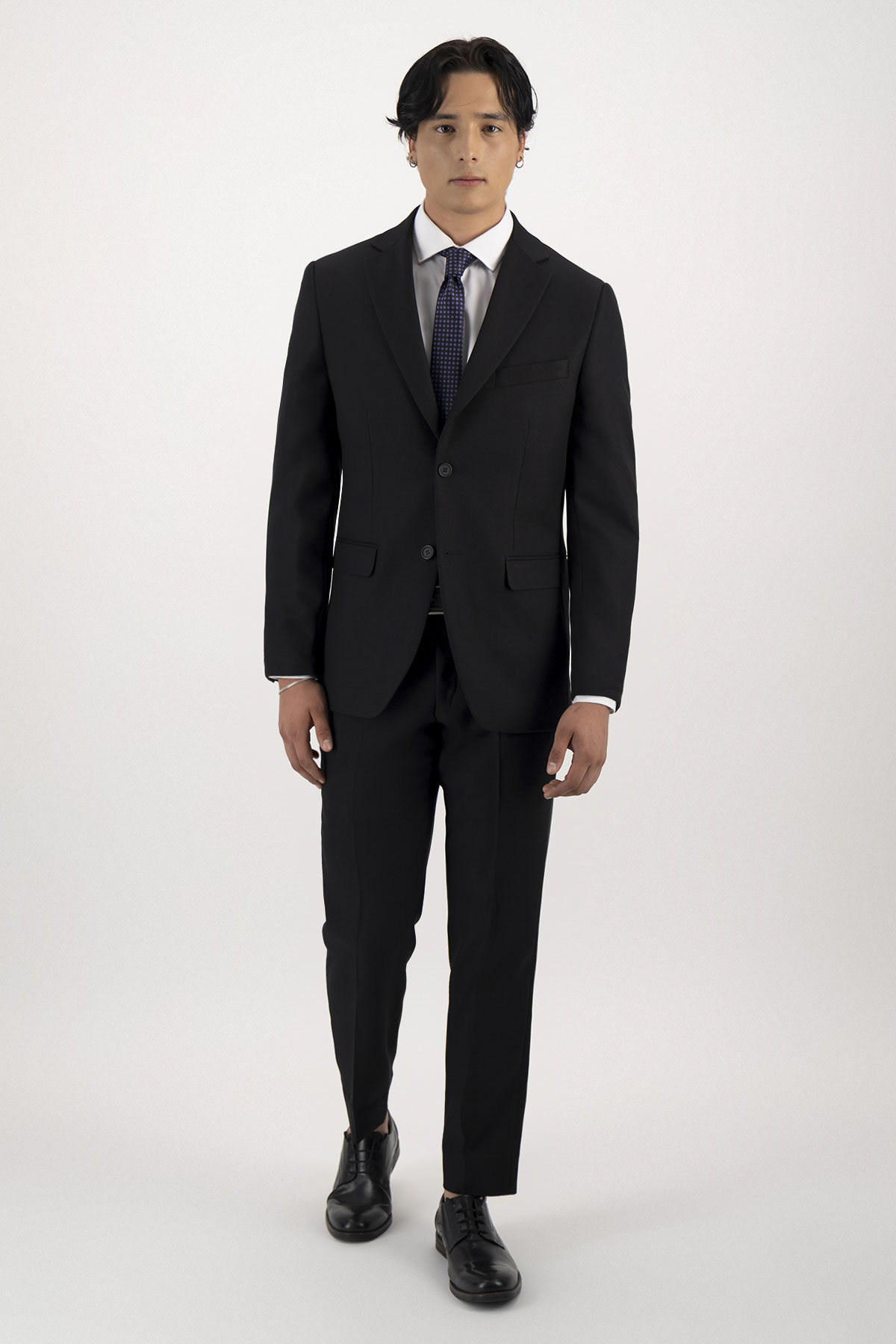 Traje Washable Slim Fit Sonneti