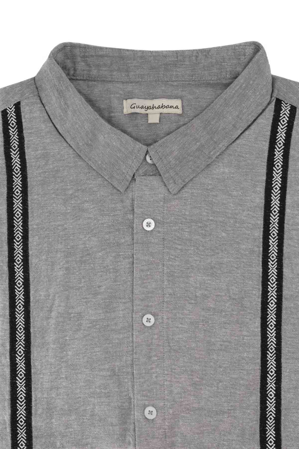 GUAYABERA CONTEMPORARY FIT GUAYAHABANA image number 4