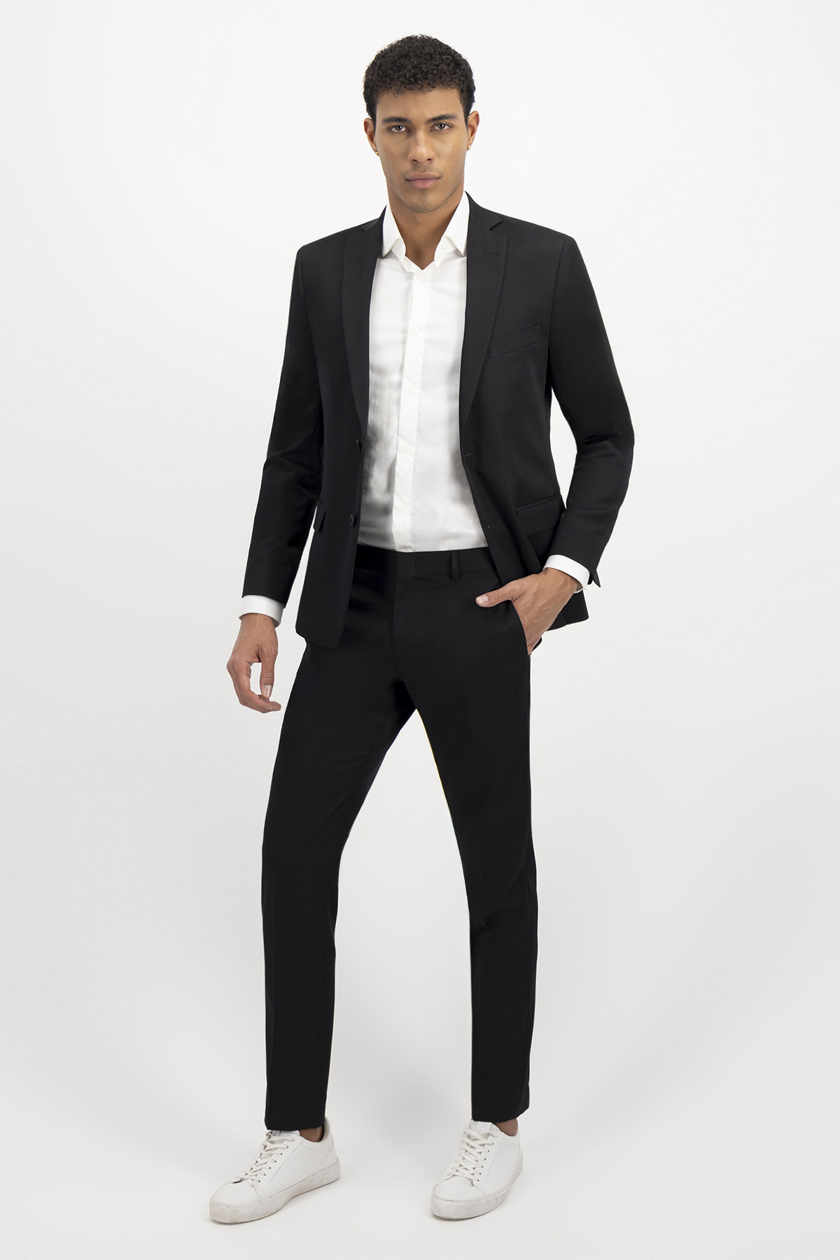 TRAJE WASHABLE SLIM FIT SONNETI