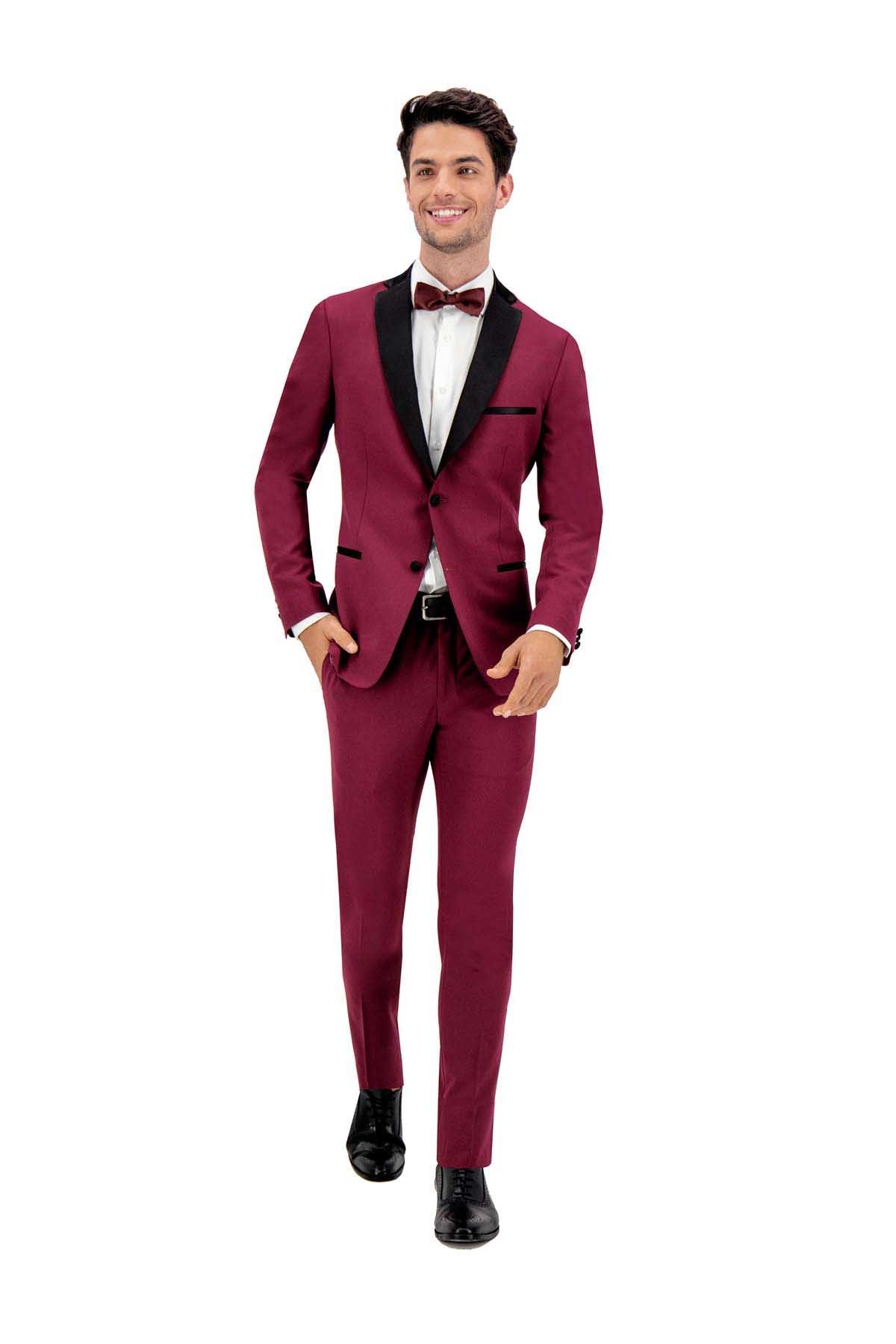 SMOKING VINO SLIM FIT LMENTAL image number 0
