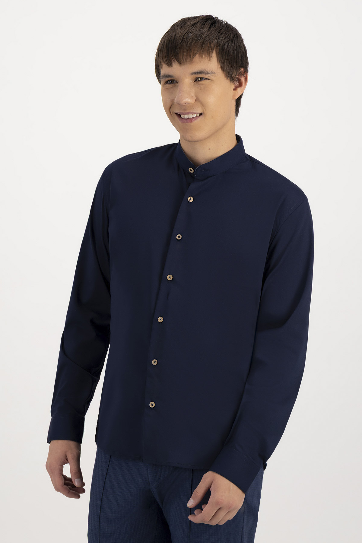 Camisa Tlaolli Slim