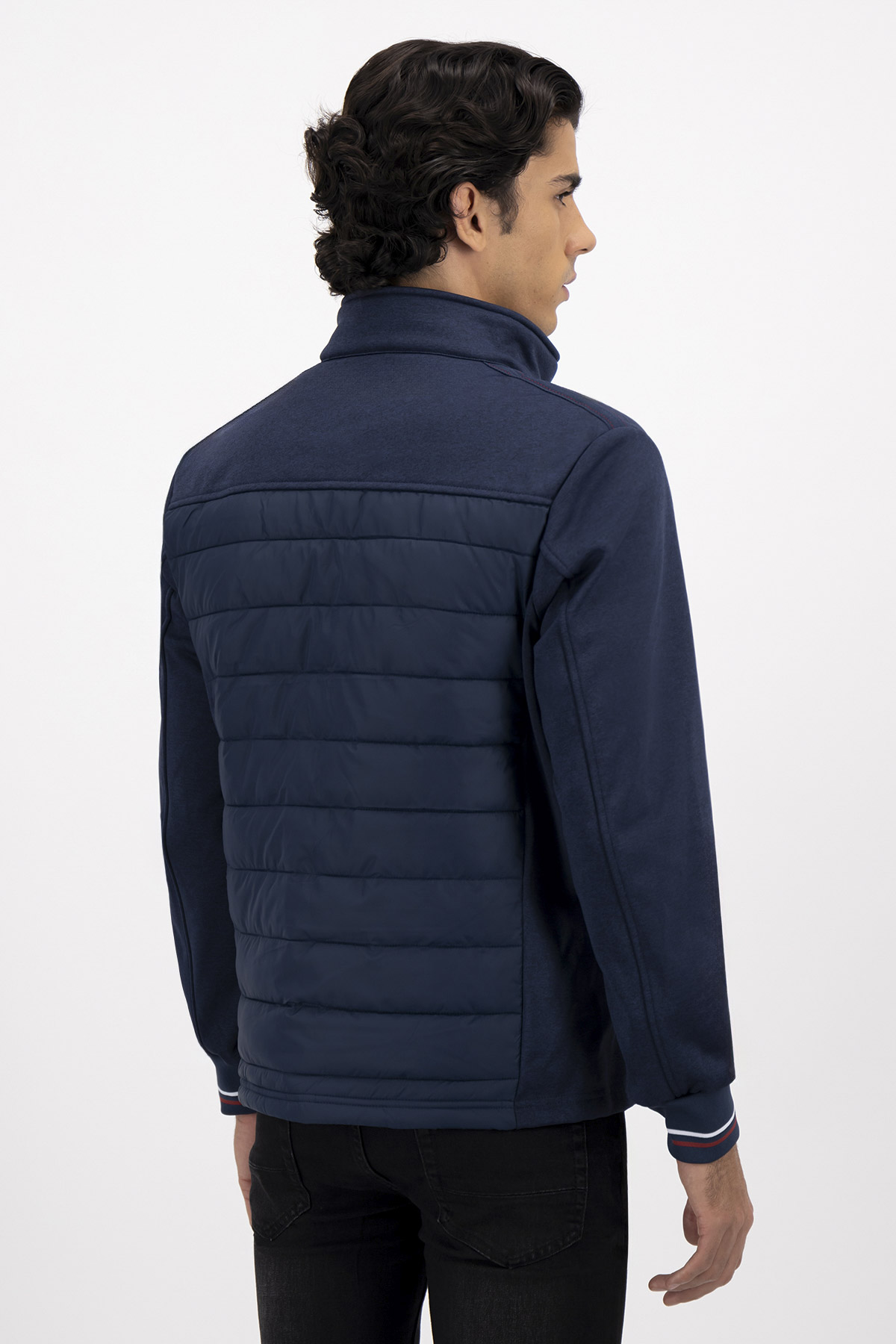 CHAMARRA SLIM FIT LMENTAL image number 1