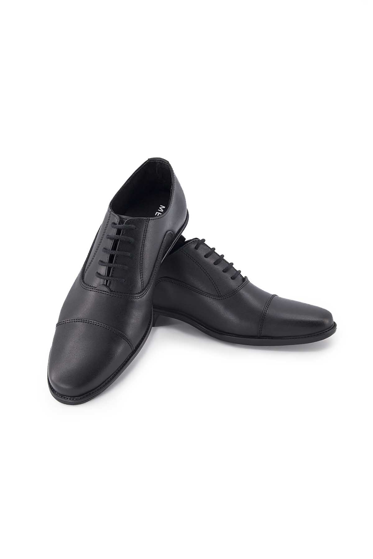 CALZADO NEGRO MENS FASHION image number 3