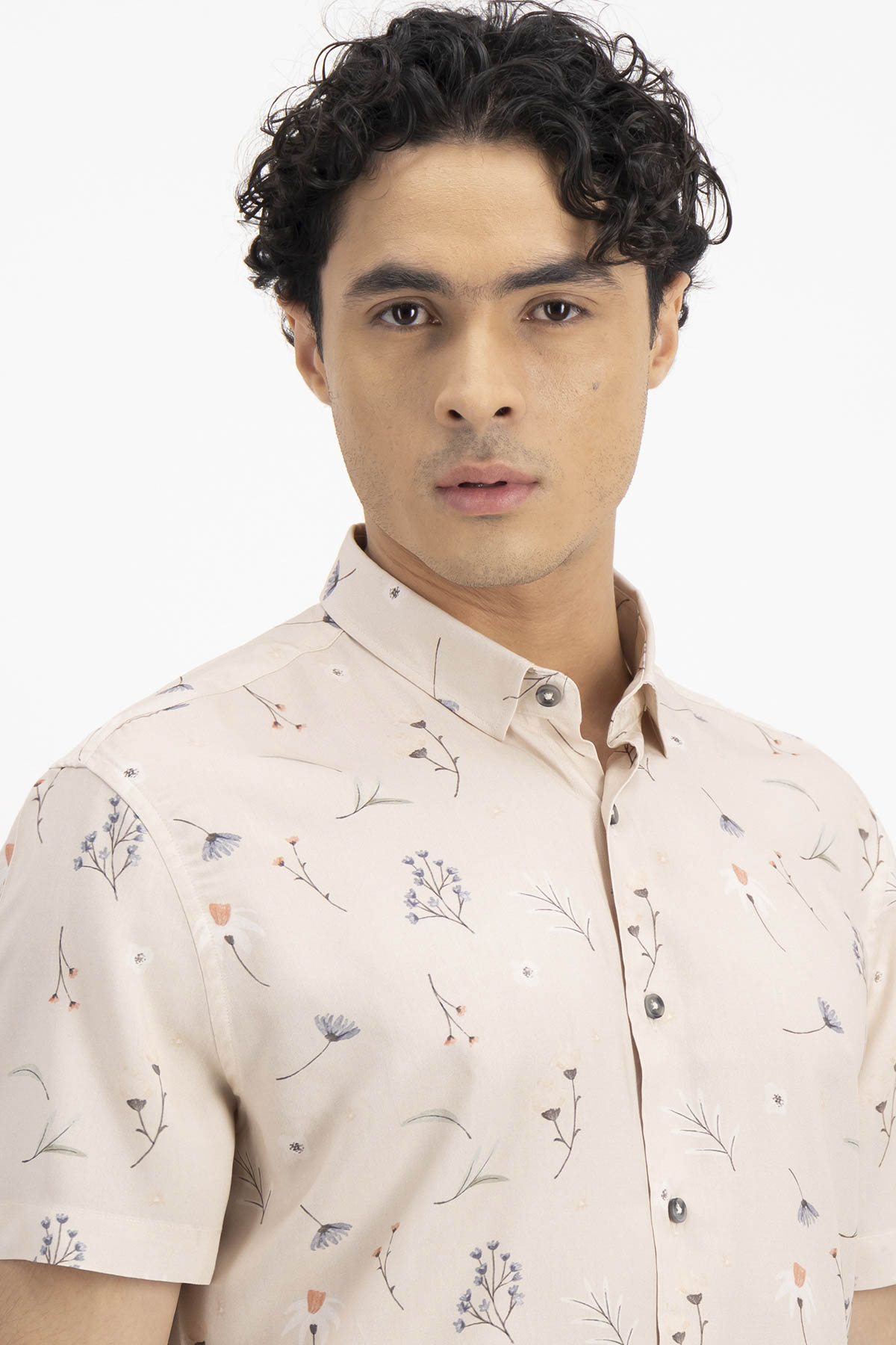 CAMISA CASUAL SLIM FIT LMENTAL image number 2