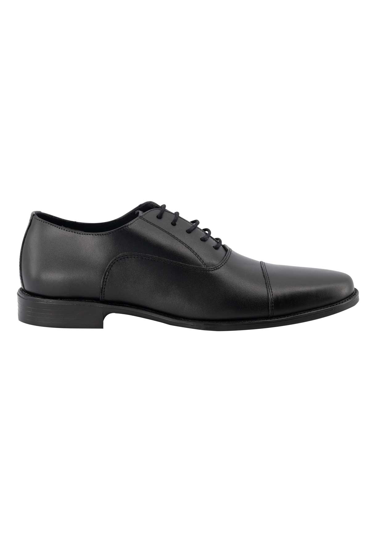 CALZADO NEGRO MENS FASHION
