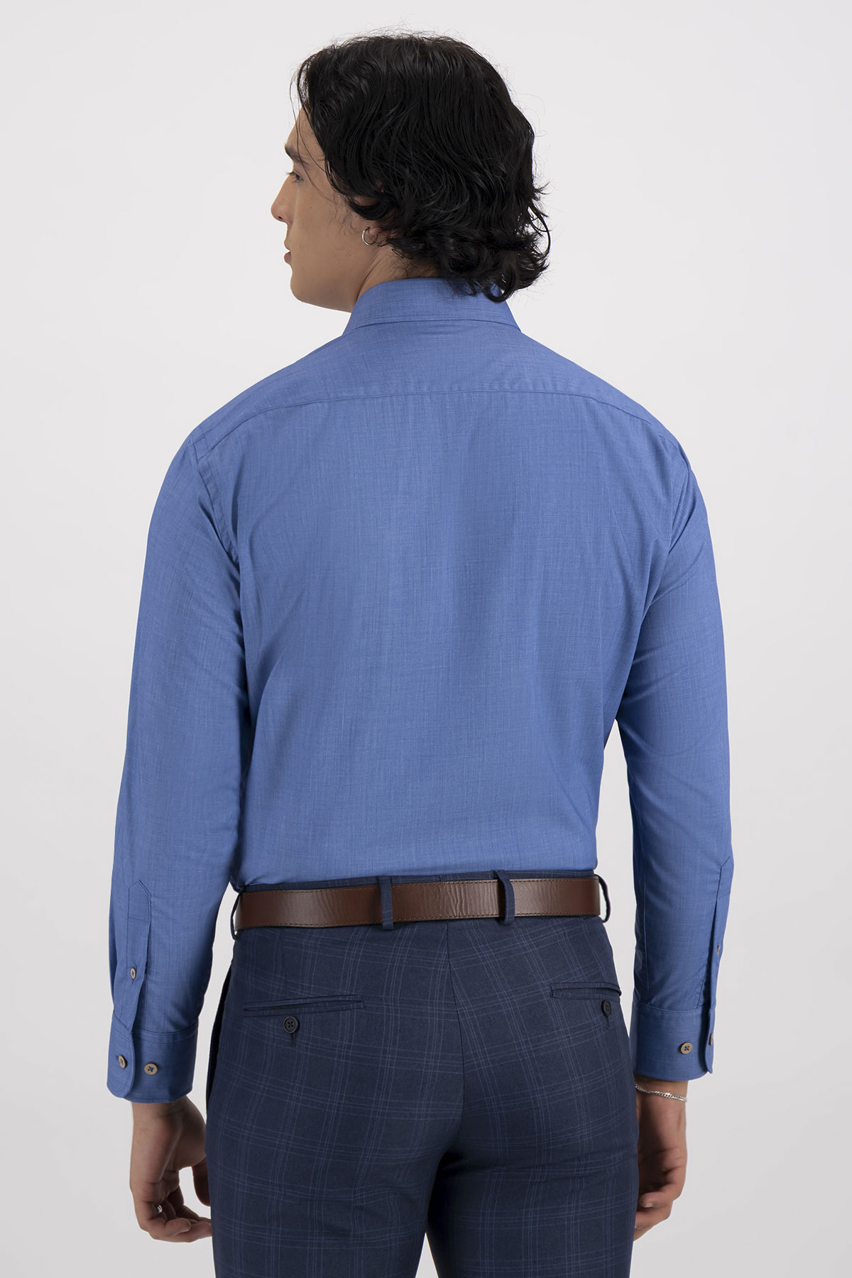 Camisa Tlaolli Contemporary image number 2