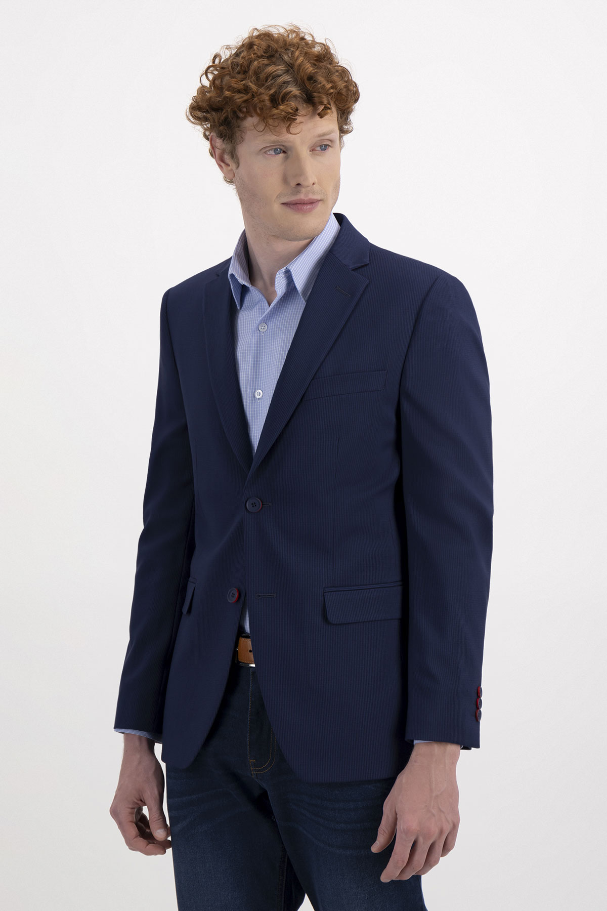 SACO CASUAL SLIM FIT SONNETI