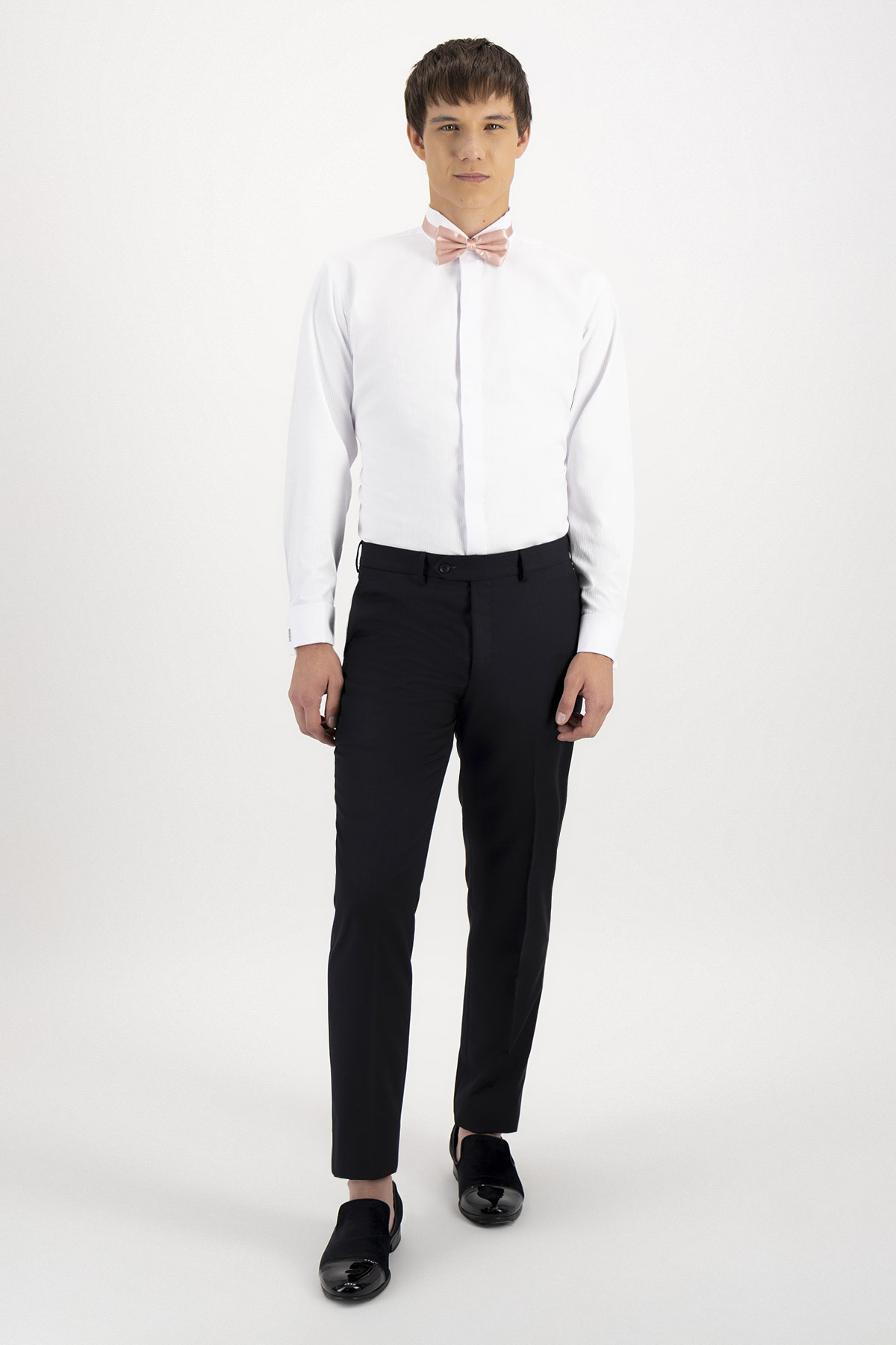 Camisa Formal Ceremonia Slim Fit