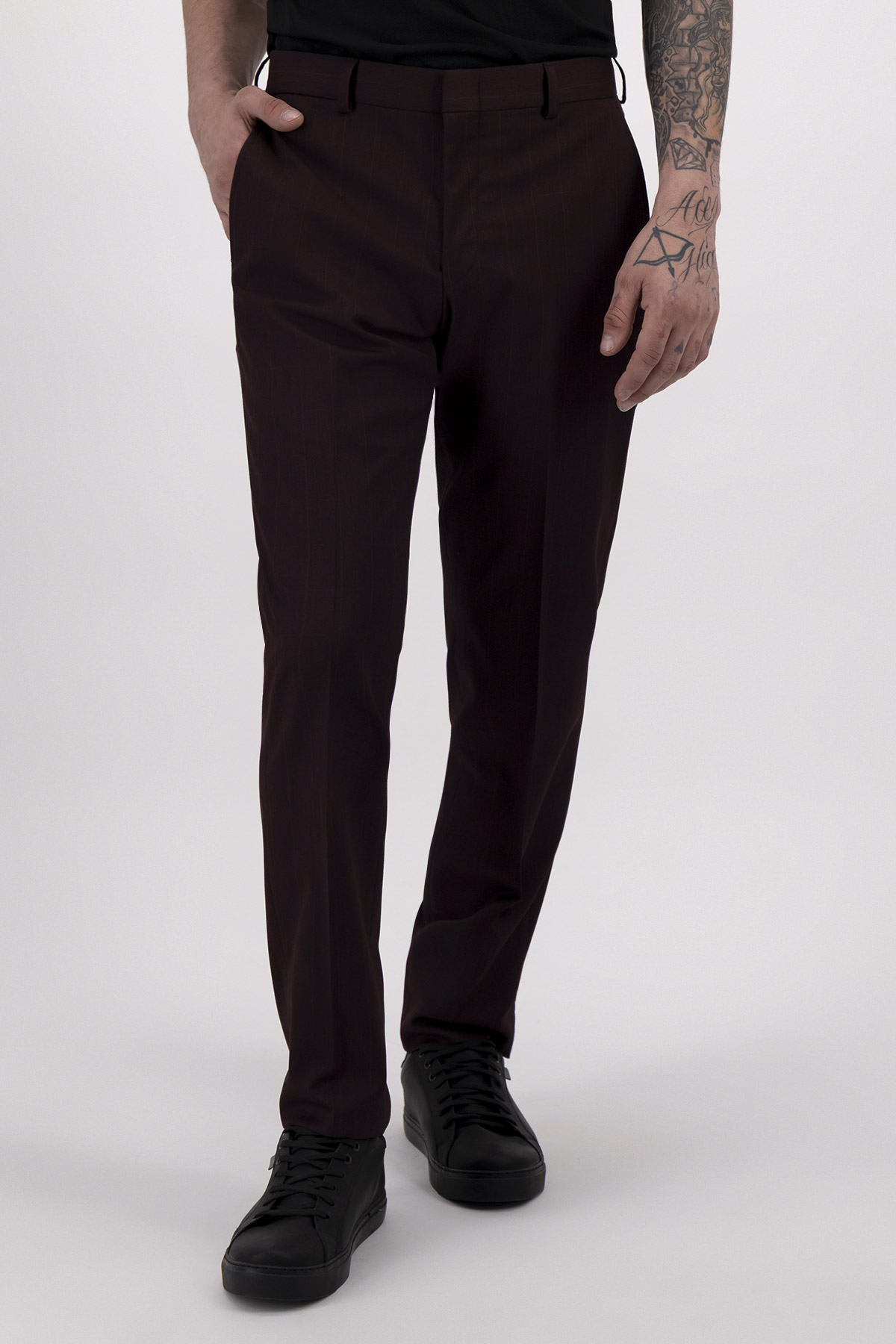 PANTALÓN SEPARATE SLIM FIT LMENTAL