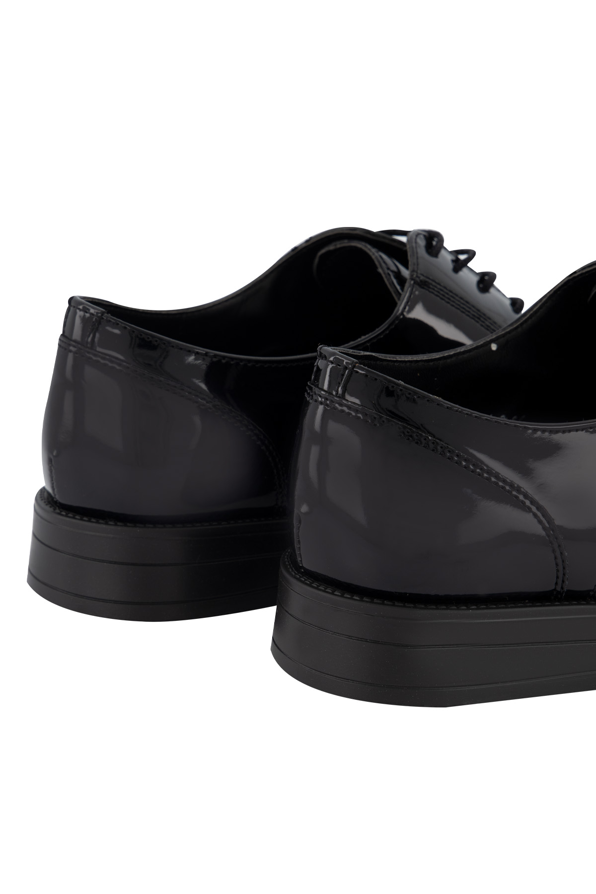 CALZADO NEGRO MENS FASHION image number 3