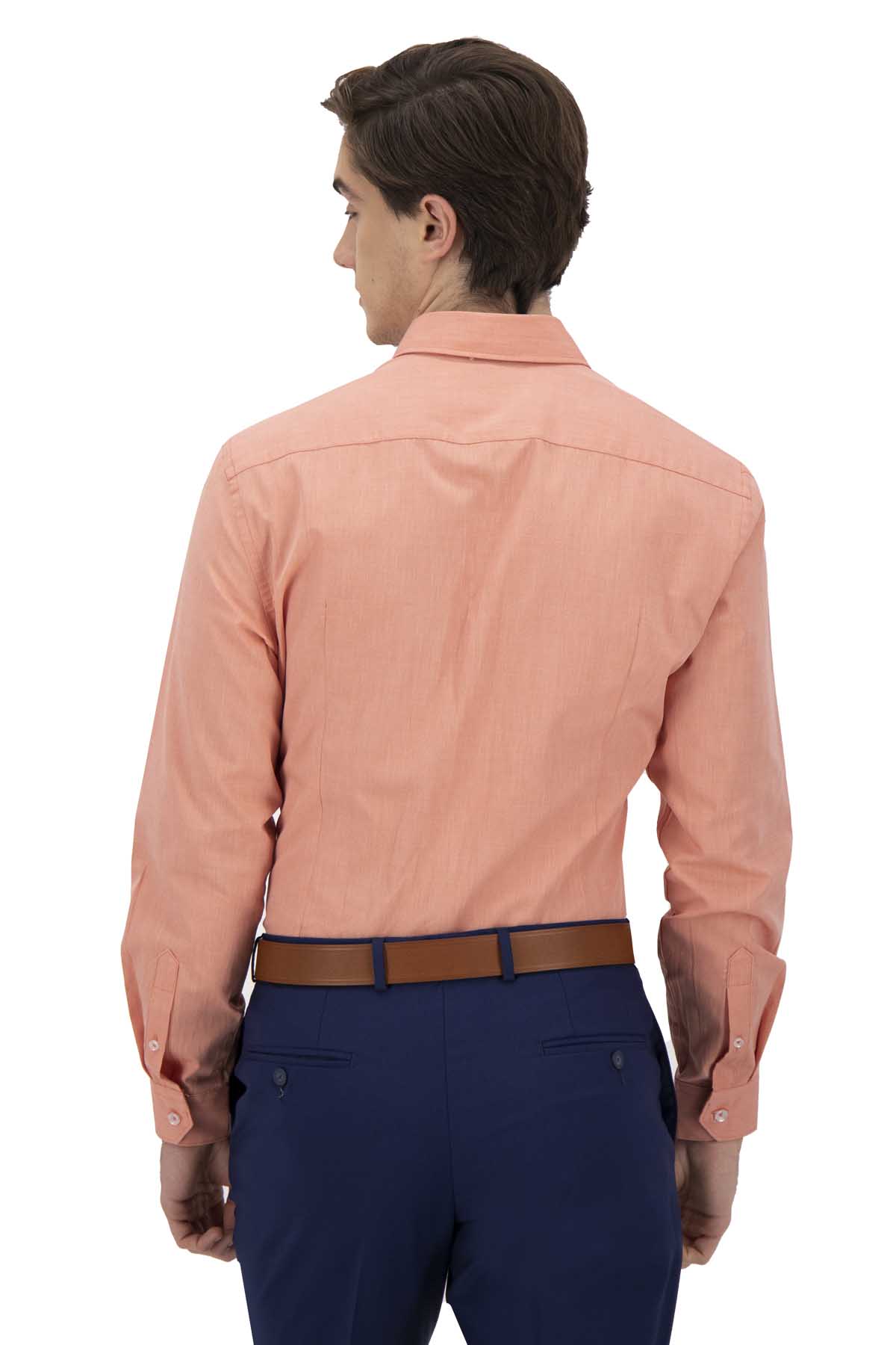 CAMISA CASUAL CORAL SLIM FIT LMENTAL image number 2
