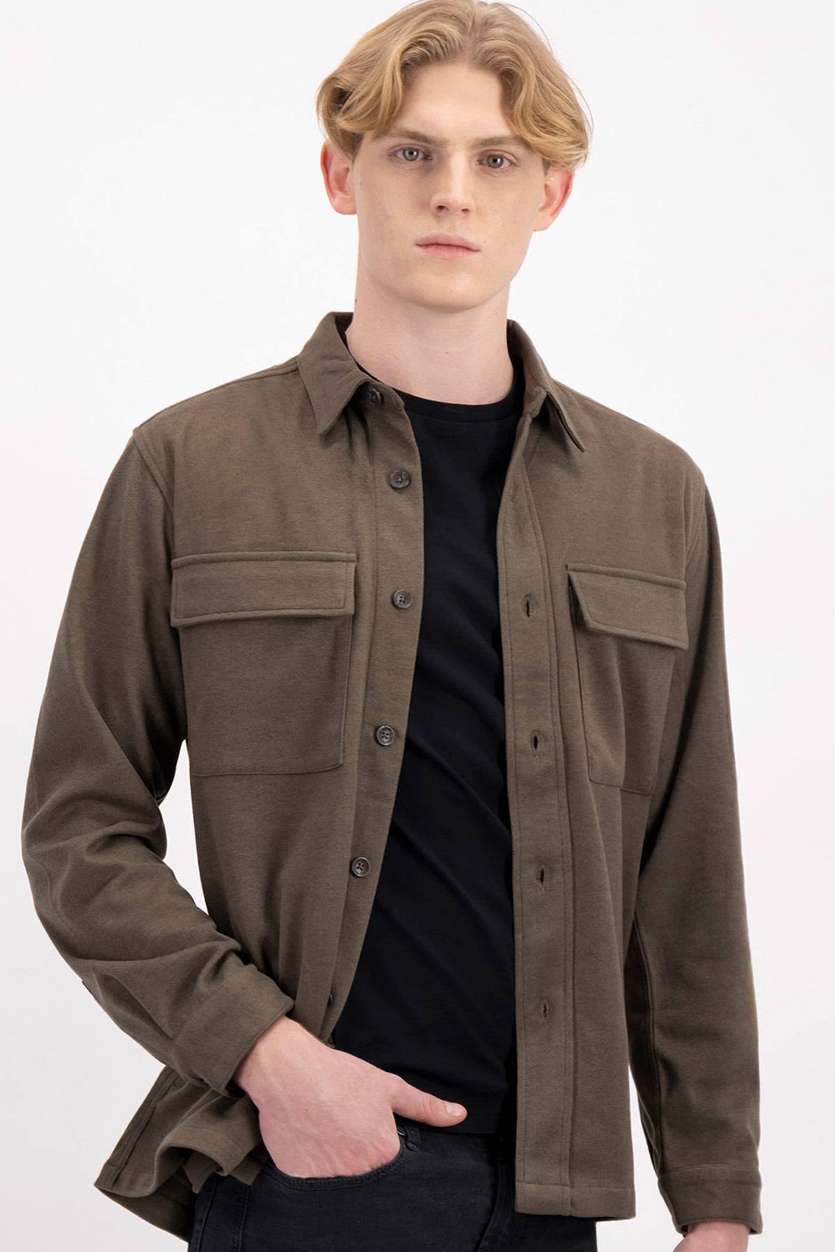 CAMISOLA SLIM FIT LMENTAL