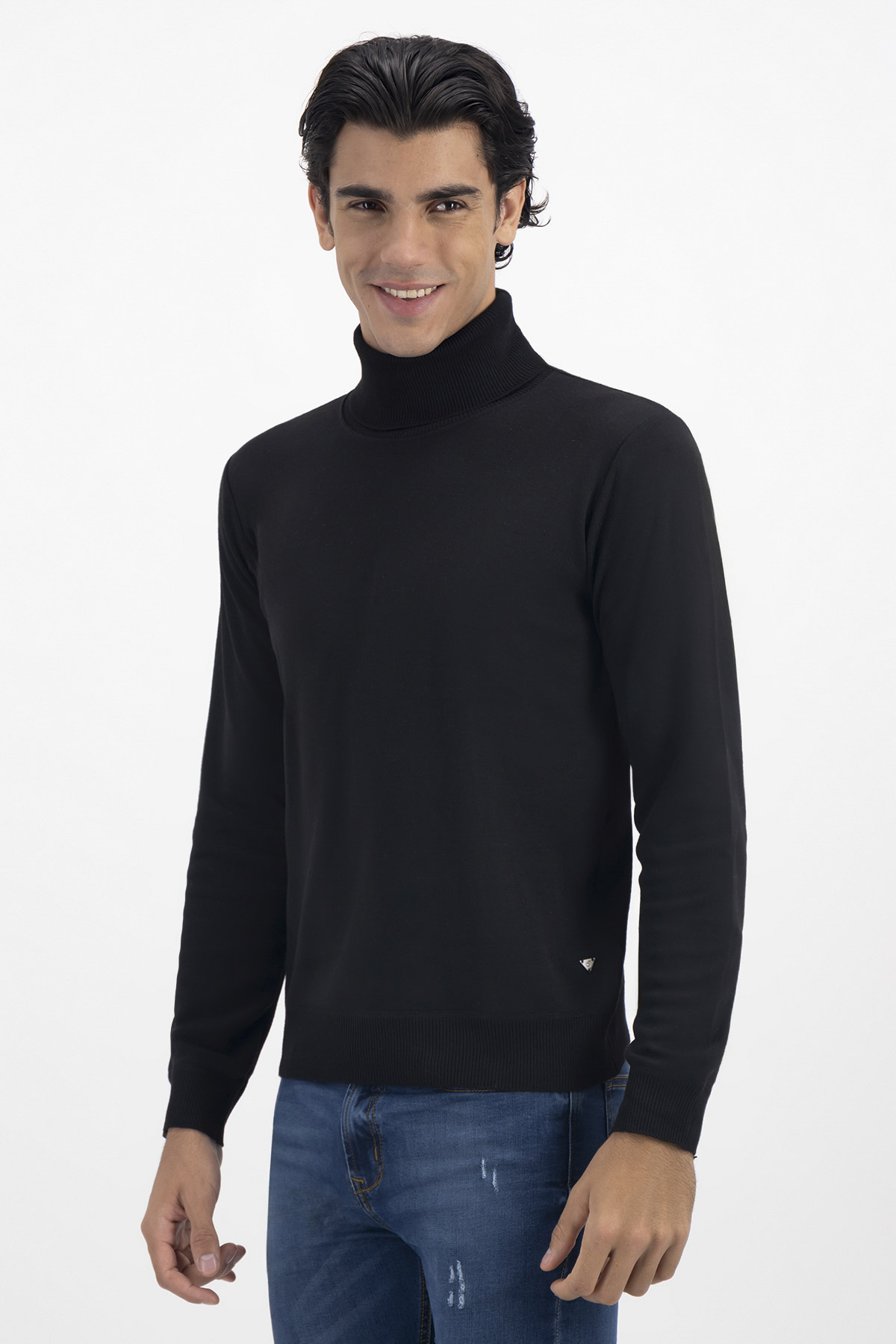 SUÉTER SLIM FIT LMENTAL