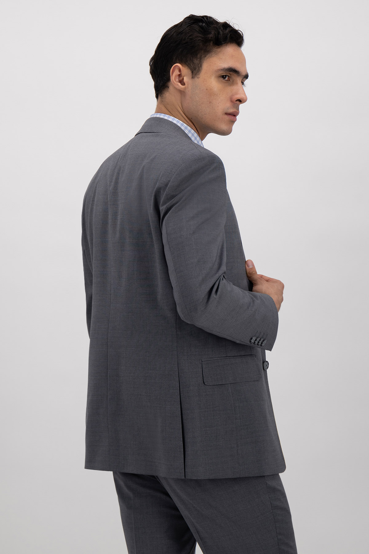 TRAJE CONTEMPORARY FIT LMENTAL image number 2