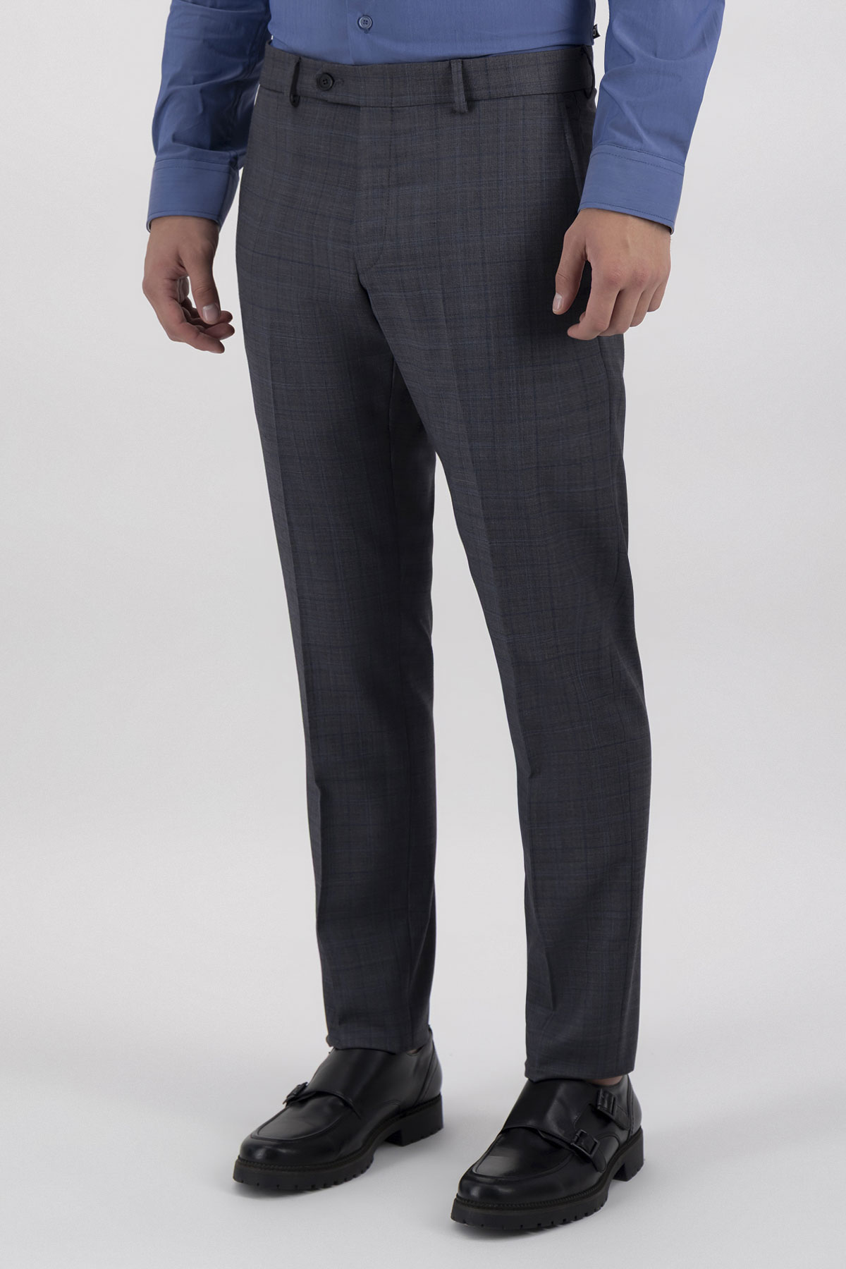 Traje Formal Fresco Di Lana Slim Fit image number 3